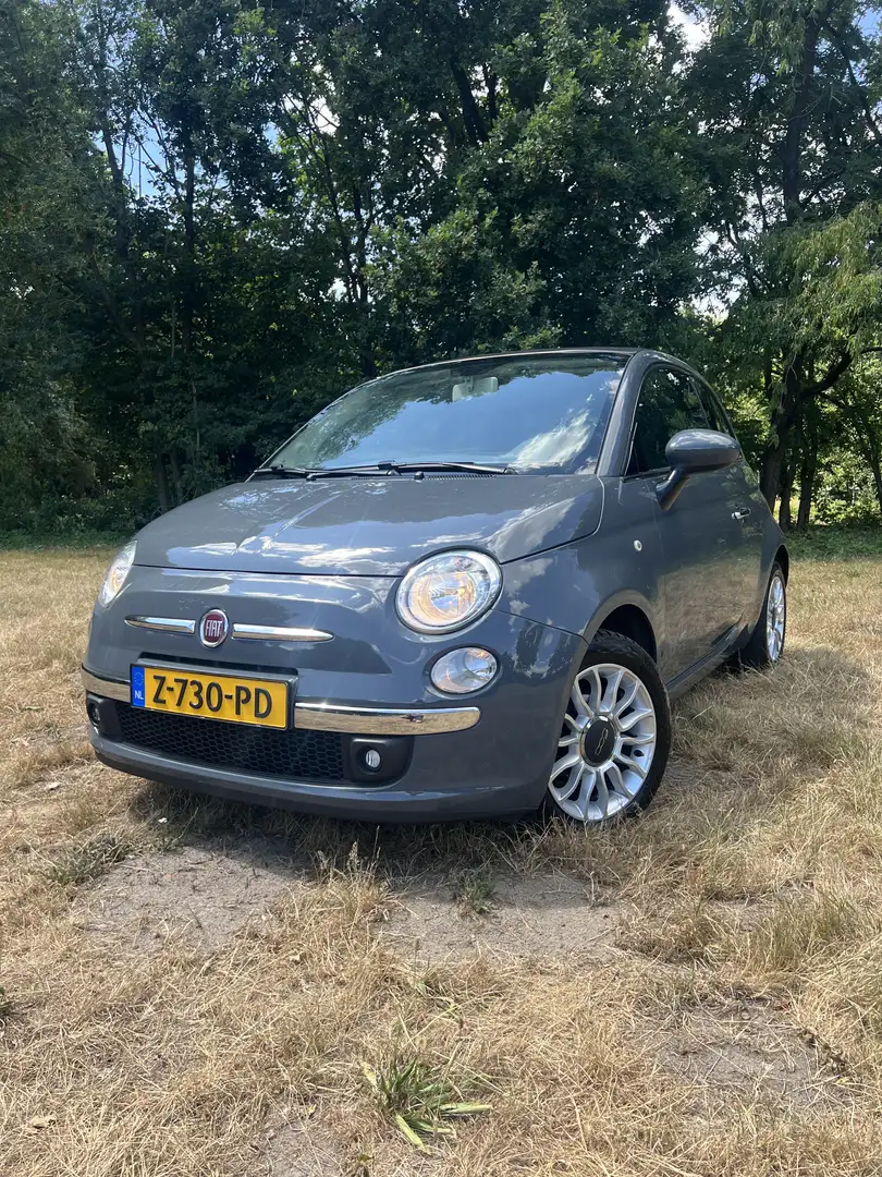 Fiat 500C 500C 1.2 Lounge *CABRIO*AIRCO*NW Distributieriem - 2
