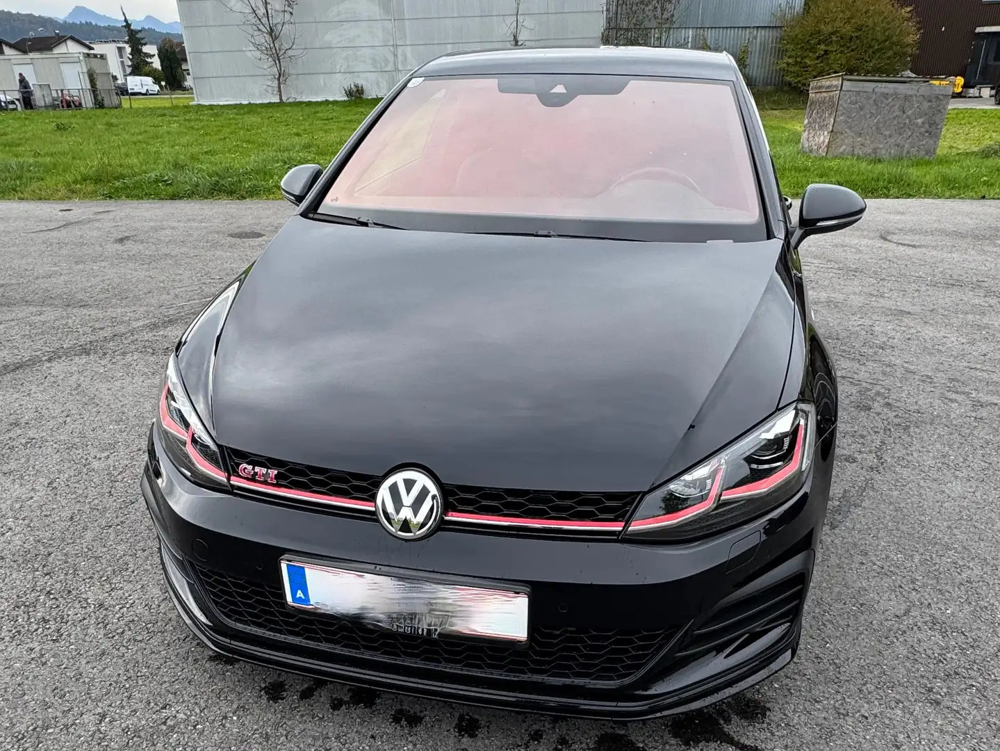 Volkswagen Golf GTI Golf GTI TCR 2,0 TSI DSG GTI TCR Schwarz - 2