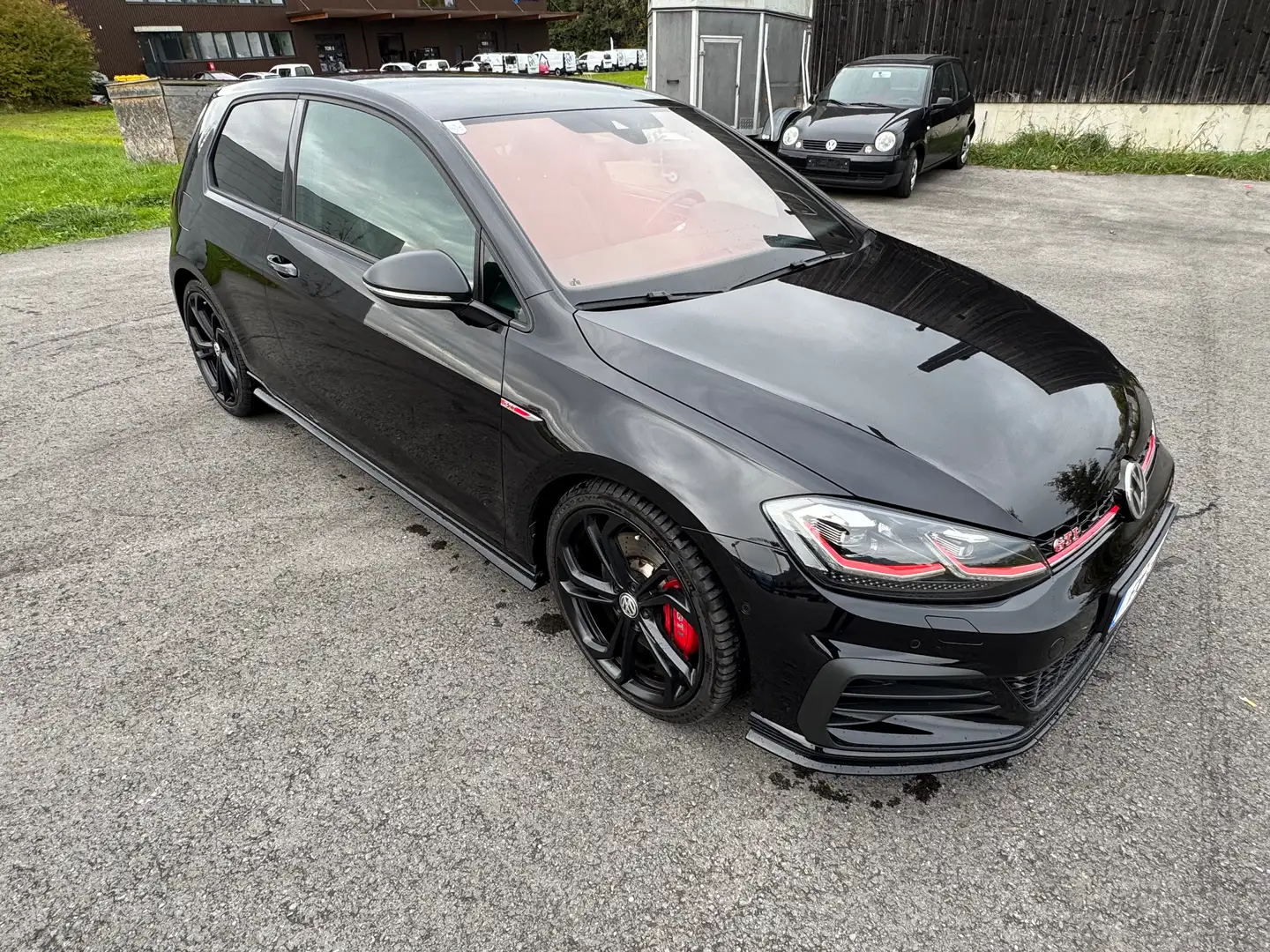 Volkswagen Golf GTI Golf GTI TCR 2,0 TSI DSG GTI TCR Schwarz - 1