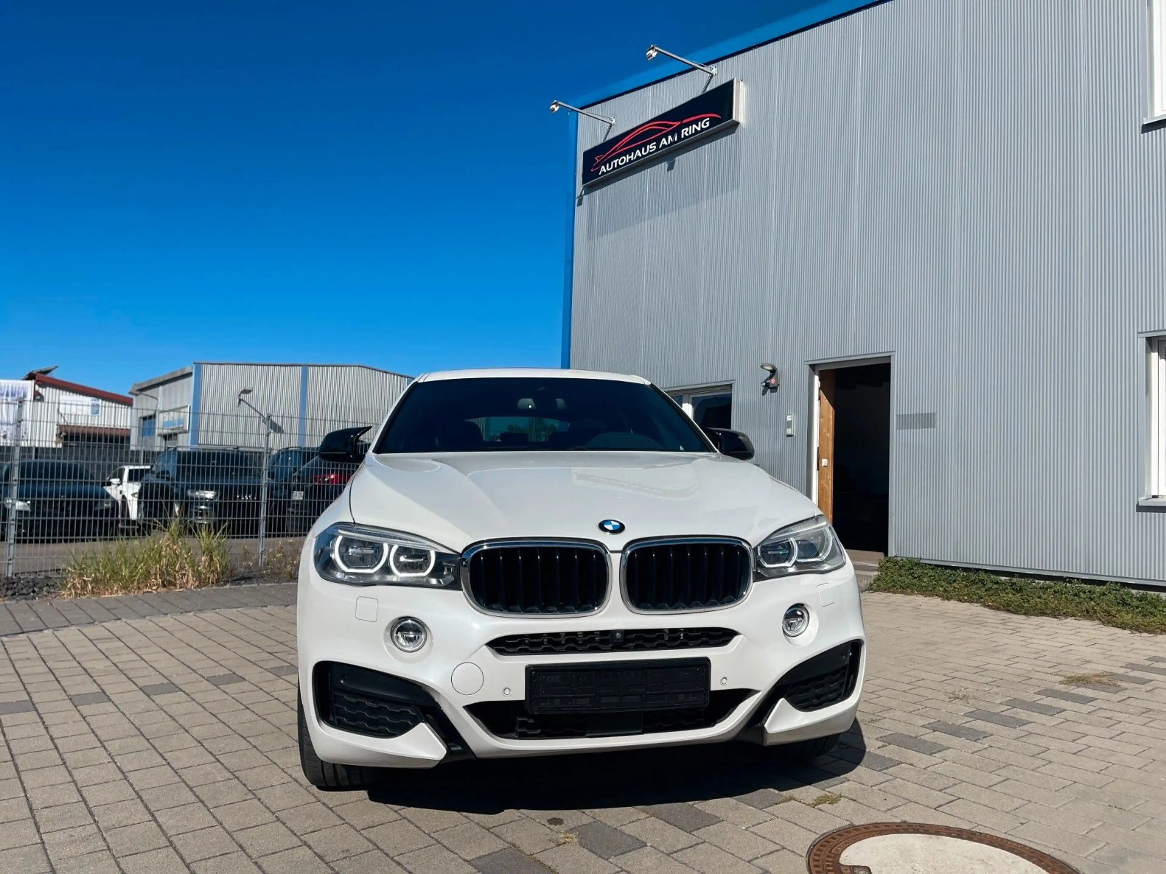 BMW X6 xDrive 30 d M Paket — photo 2