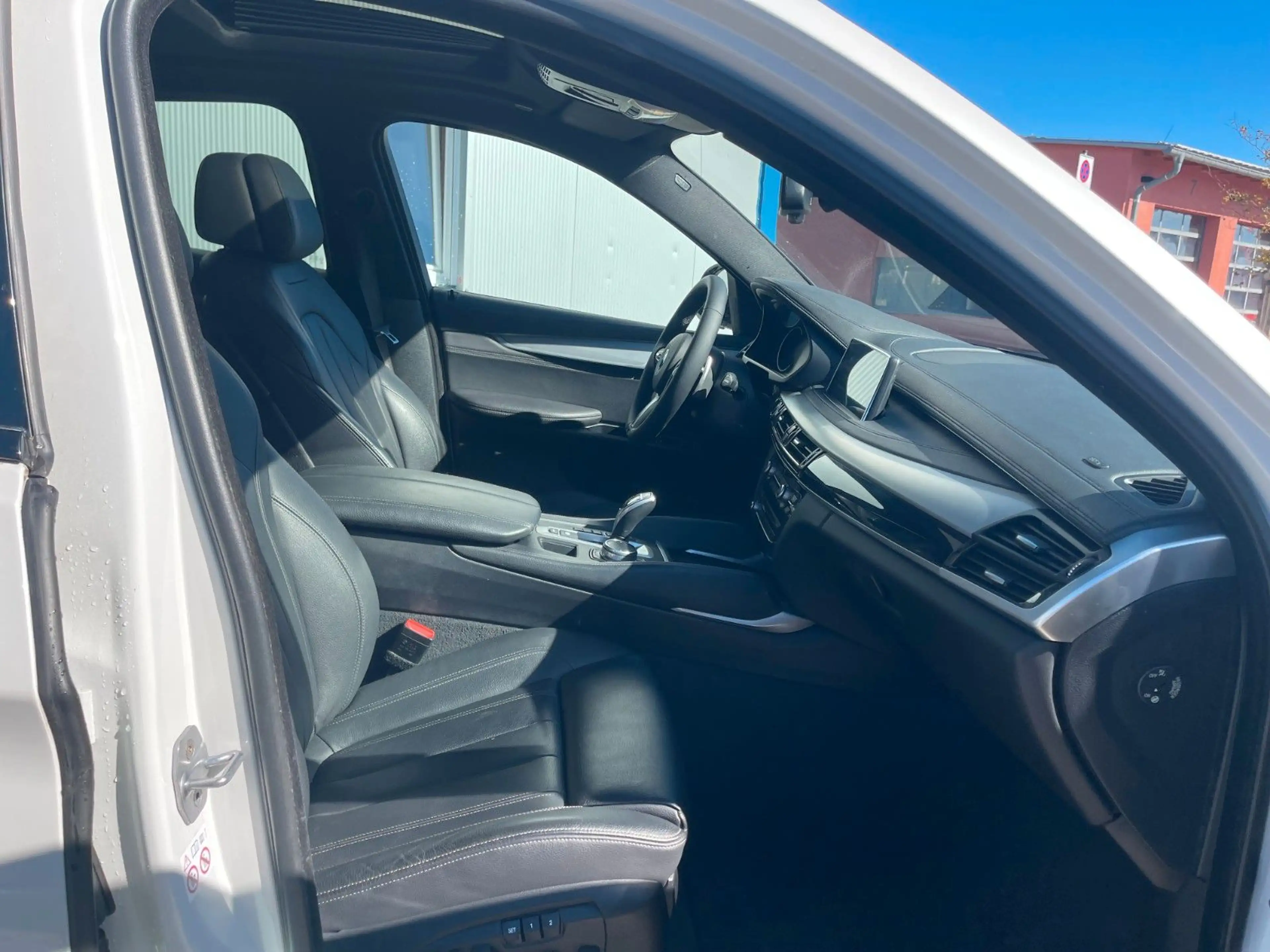 BMW X6 xDrive 30 d M Paket — photo 14