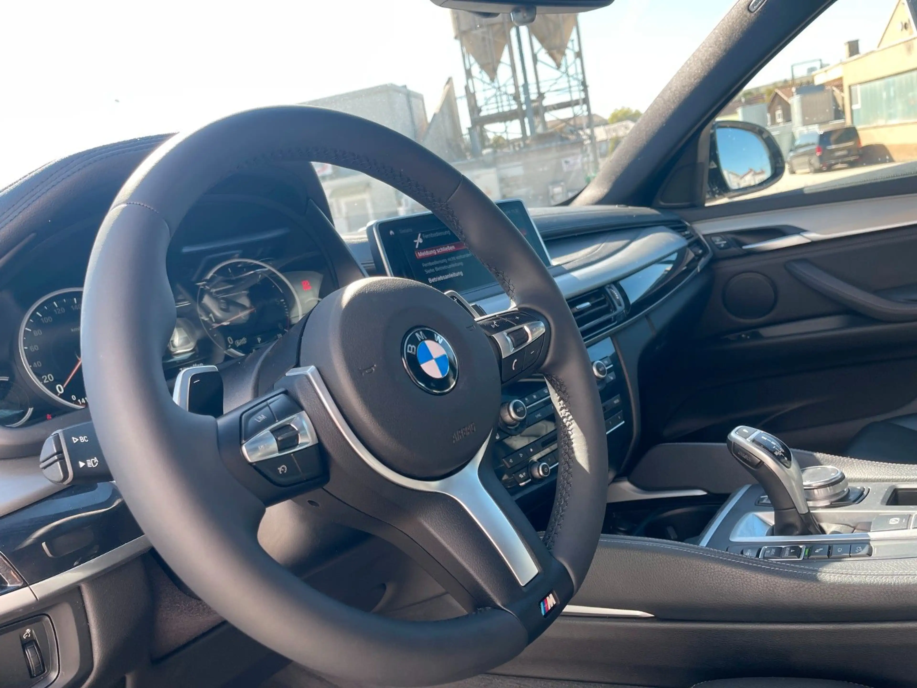 BMW X6 xDrive 30 d M Paket — photo 13
