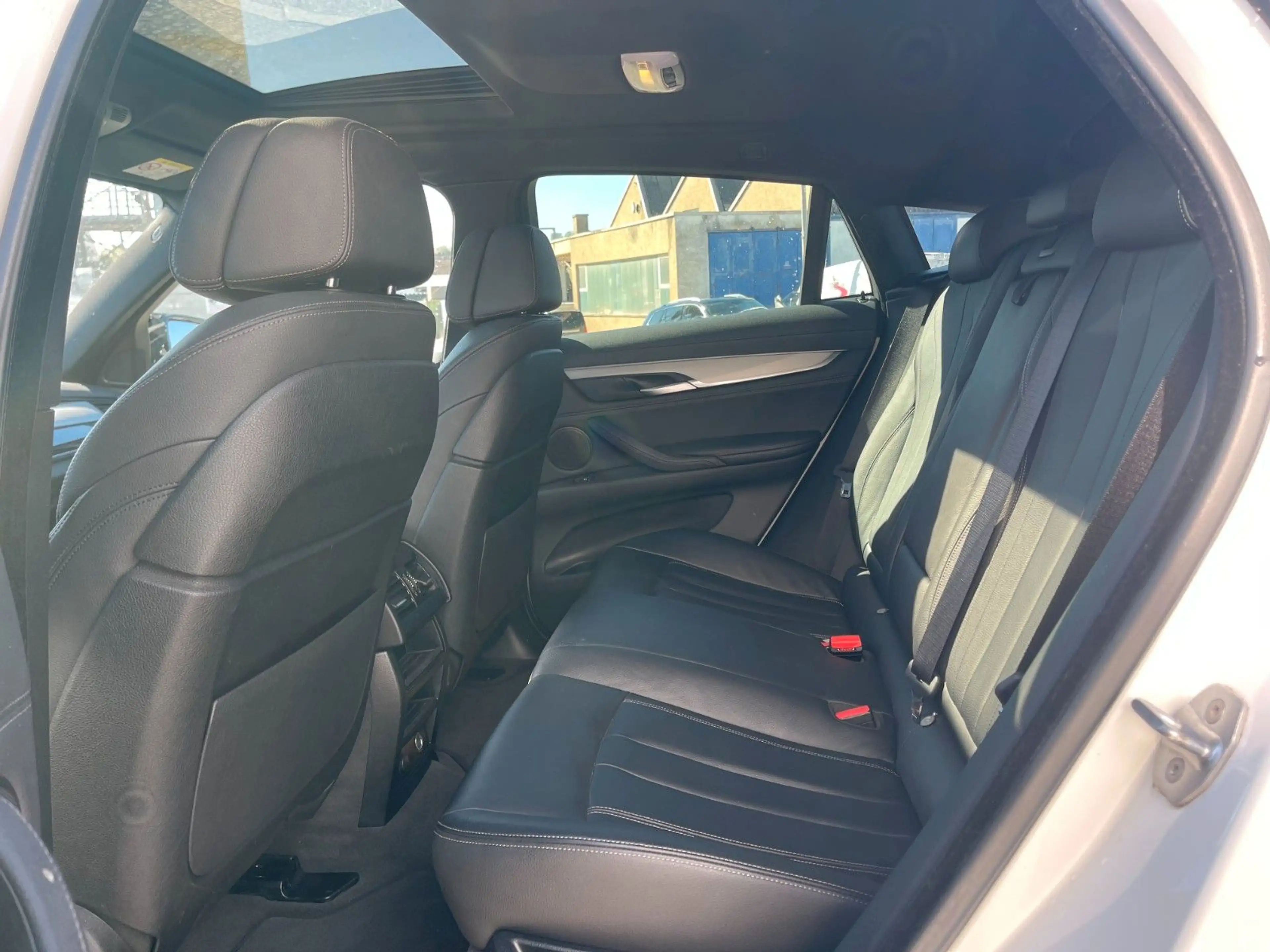 BMW X6 xDrive 30 d M Paket — photo 9