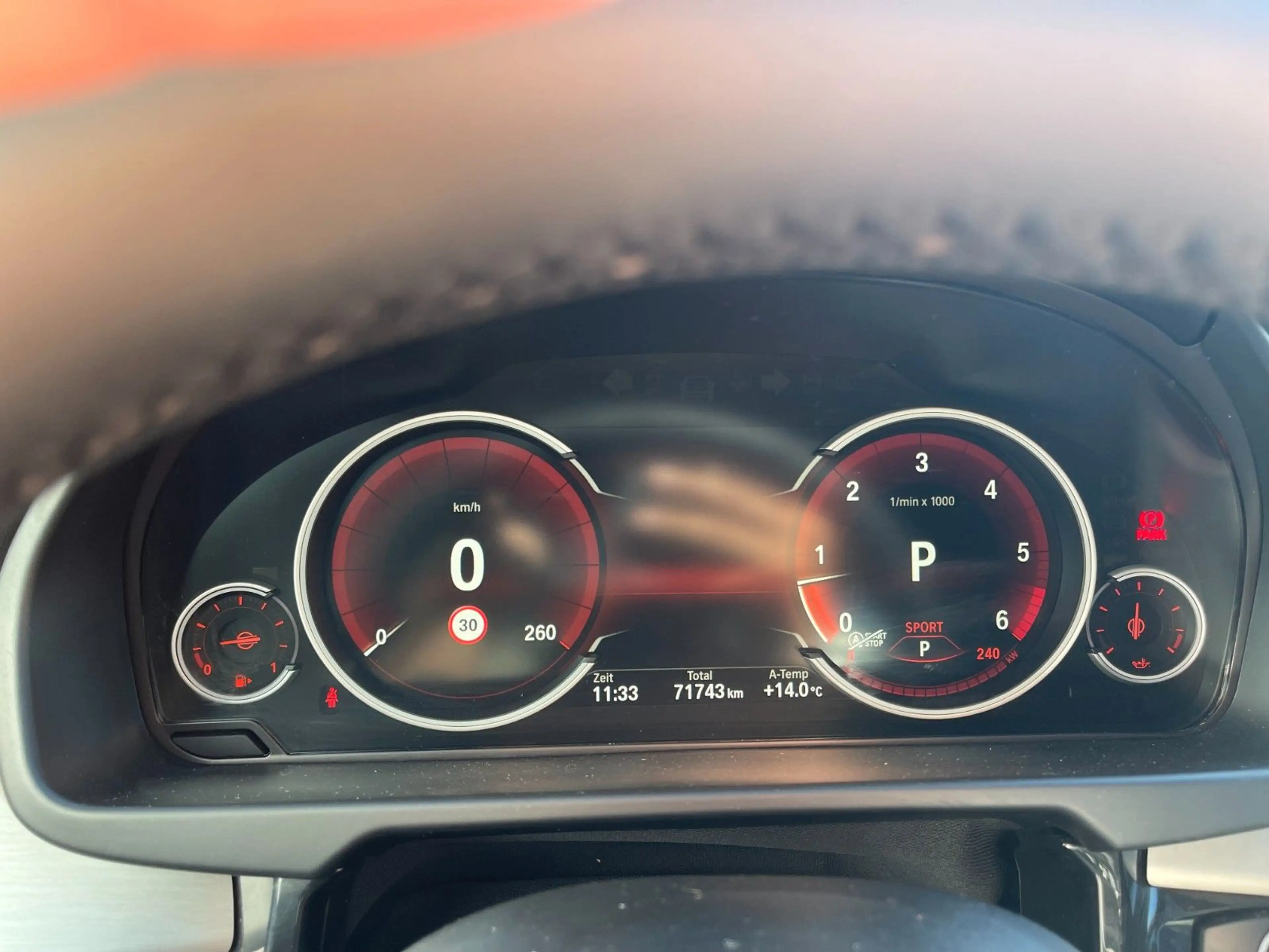 BMW X6 xDrive 30 d M Paket — photo 12