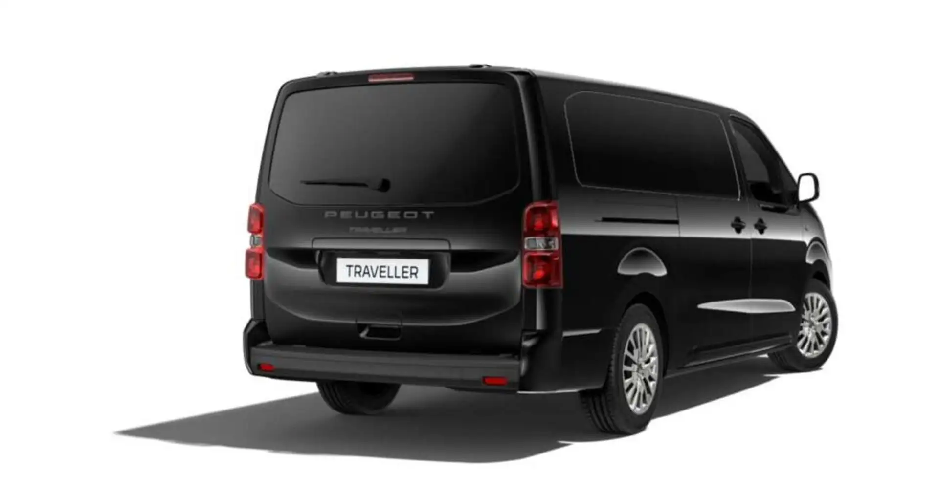 Peugeot Traveller Active 180 EAT8 L3 SHZ 9S PDC Klimaaut 130 kW (... Black - 2