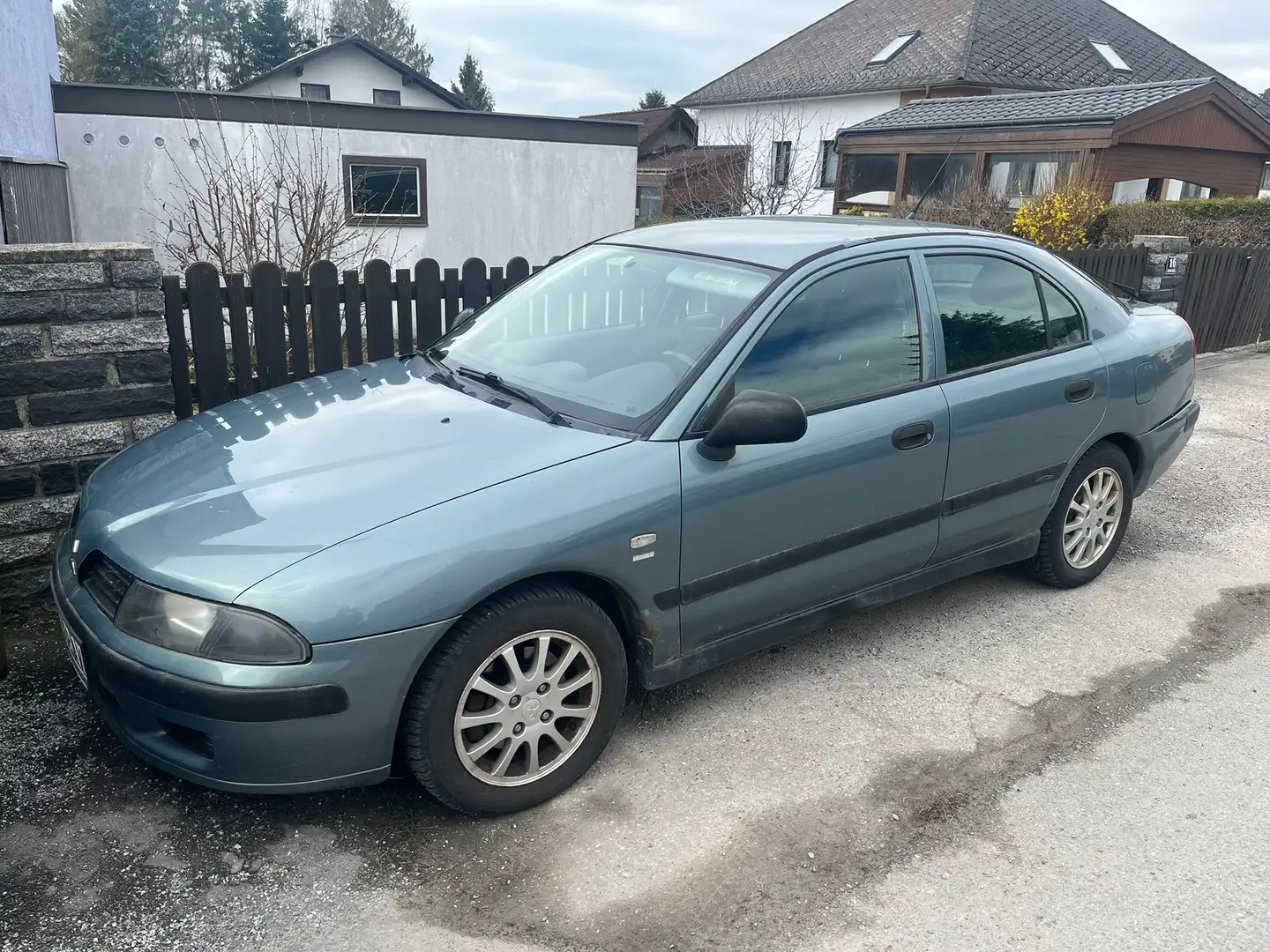 Mitsubishi Carisma Carisma 1,9 Comfort DI-D Comfort - 1
