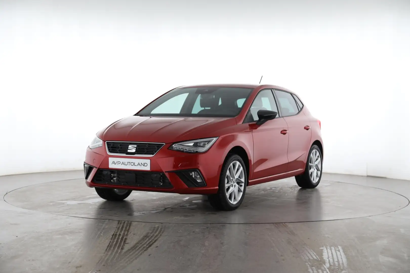 SEAT Ibiza 1.0 TSI FR | NAVI | ACC | BEATS | Rosso - 2