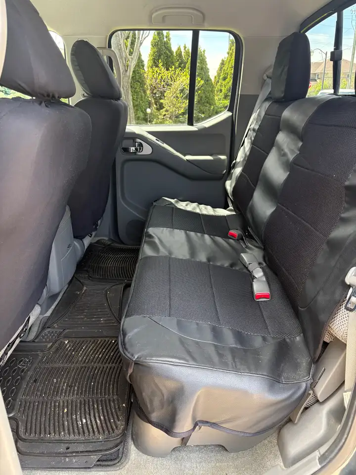 Nissan Frontier снимка Nissan Frontier