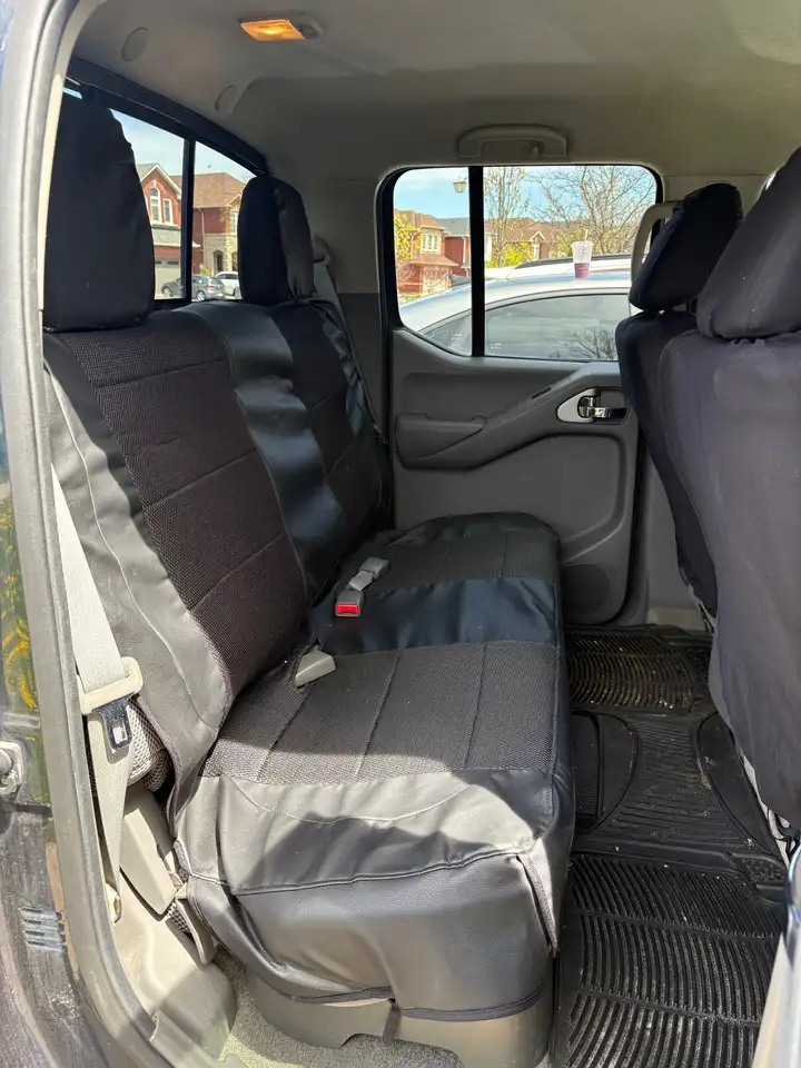 Nissan Frontier снимка Nissan Frontier