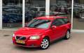 Volvo V50 1.8i 16V Edition I Trekhaak APK 26-04-2026 Rojo - thumbnail 21