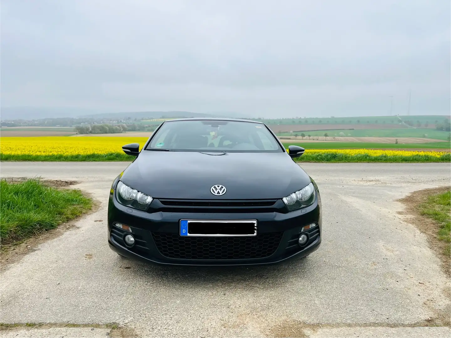 Volkswagen Scirocco Scirocco 1.4 TSI Schwarz - 2