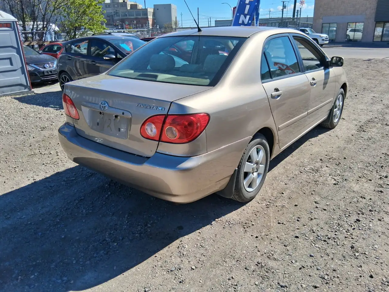 Toyota Corolla photo Toyota Corolla