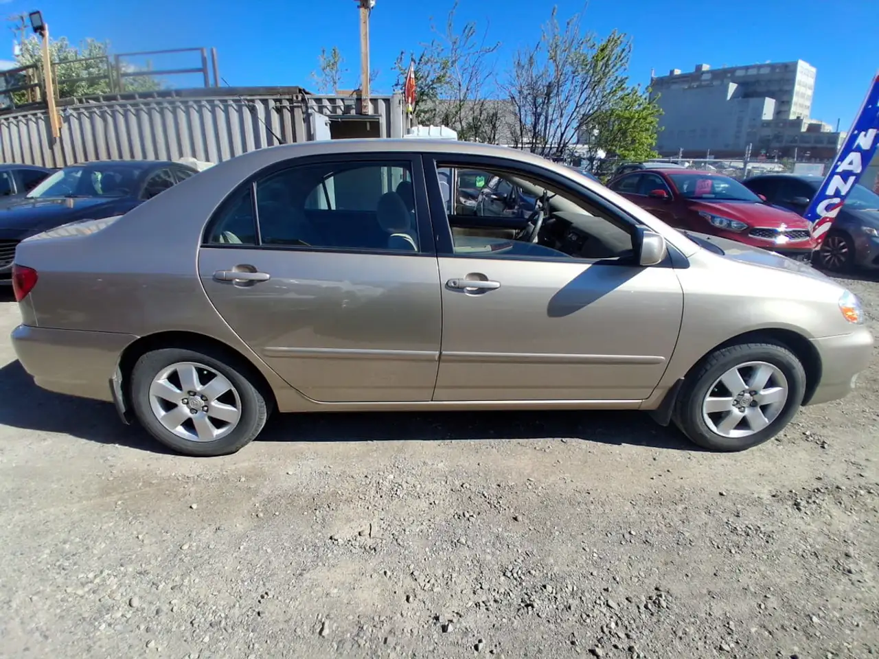 Toyota Corolla photo Toyota Corolla