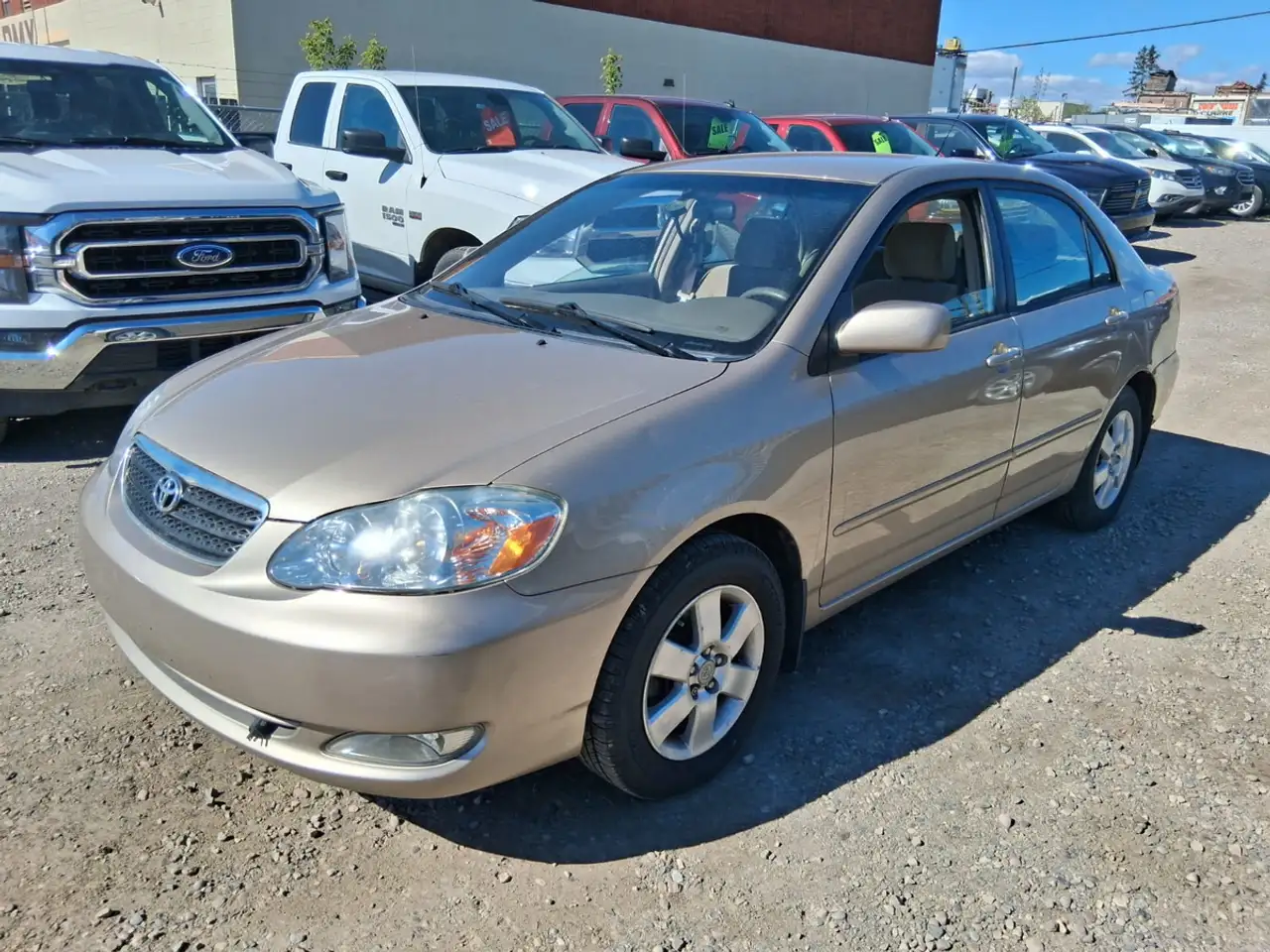 Toyota Corolla photo Toyota Corolla