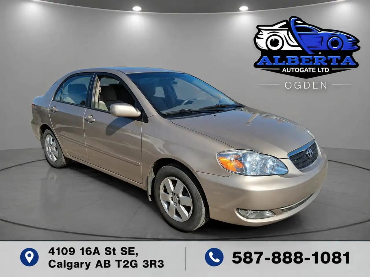 2007 Toyota Corolla