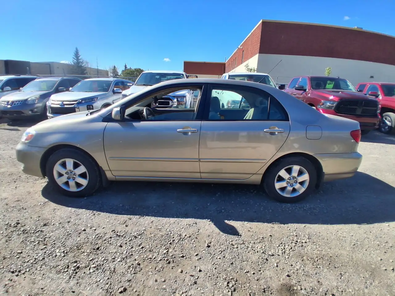 Toyota Corolla photo Toyota Corolla