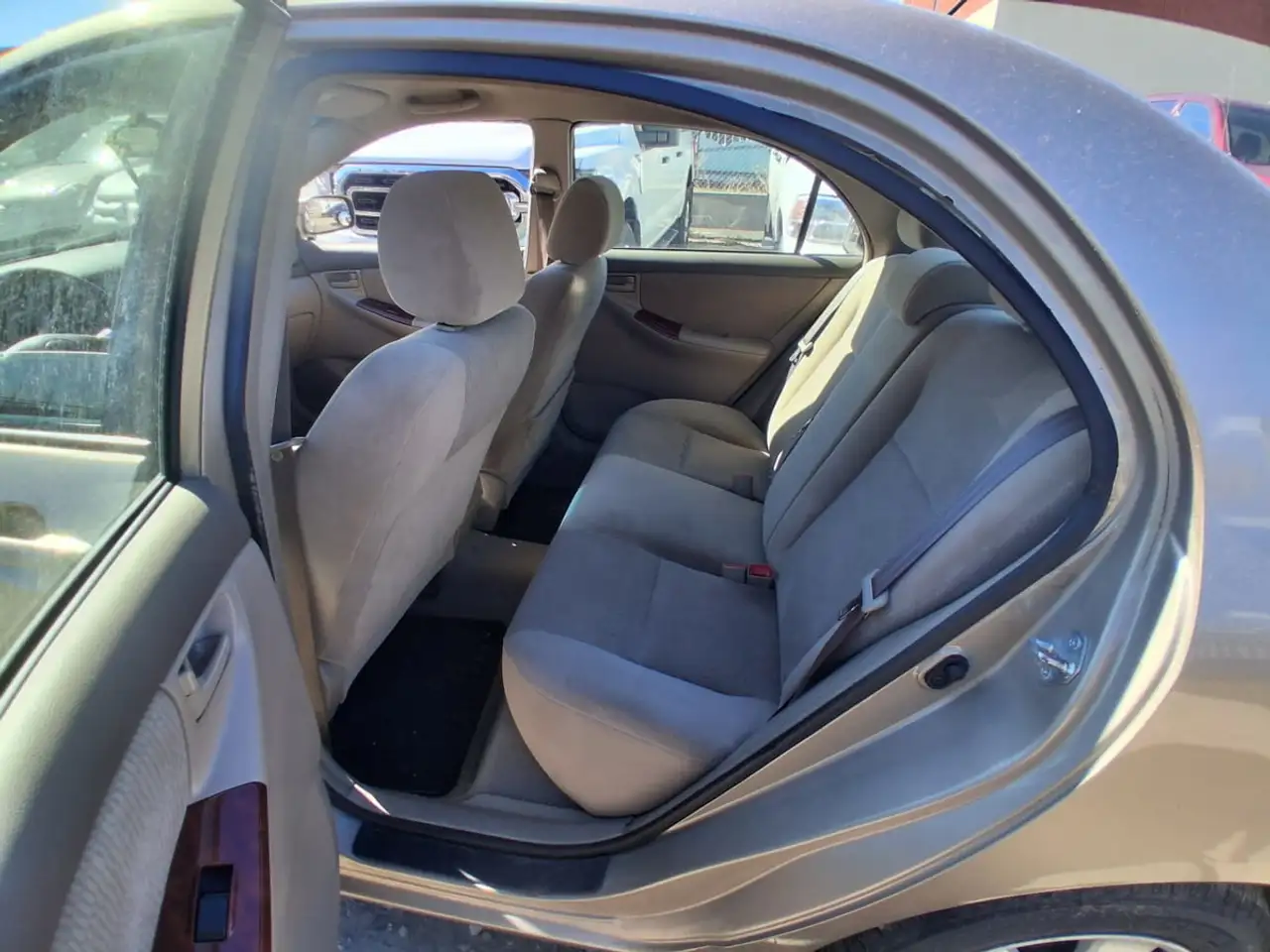 Toyota Corolla photo Toyota Corolla