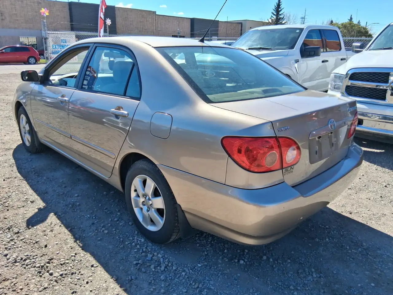 Toyota Corolla photo Toyota Corolla