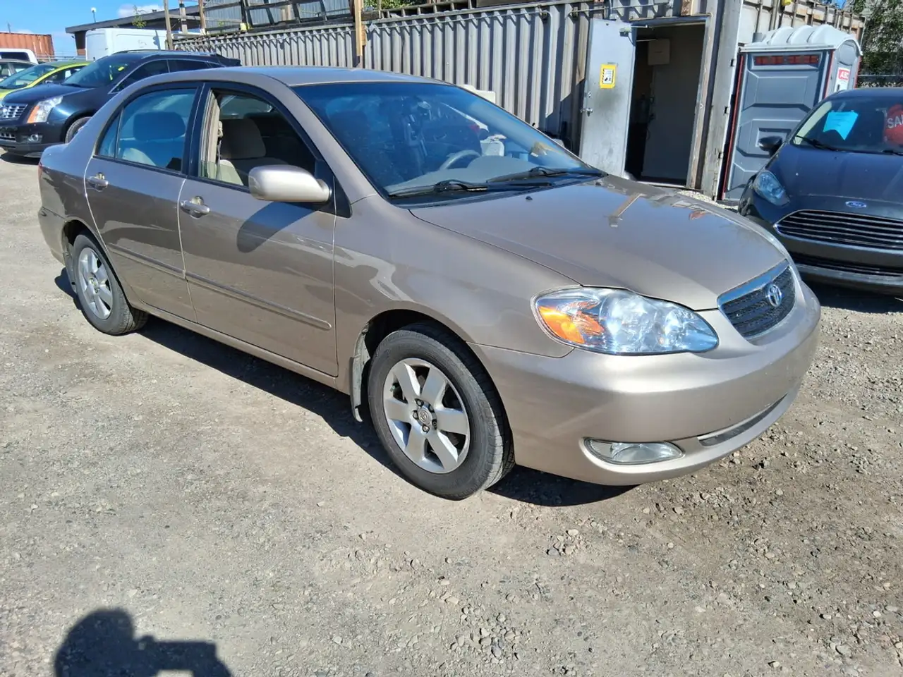 Toyota Corolla photo Toyota Corolla