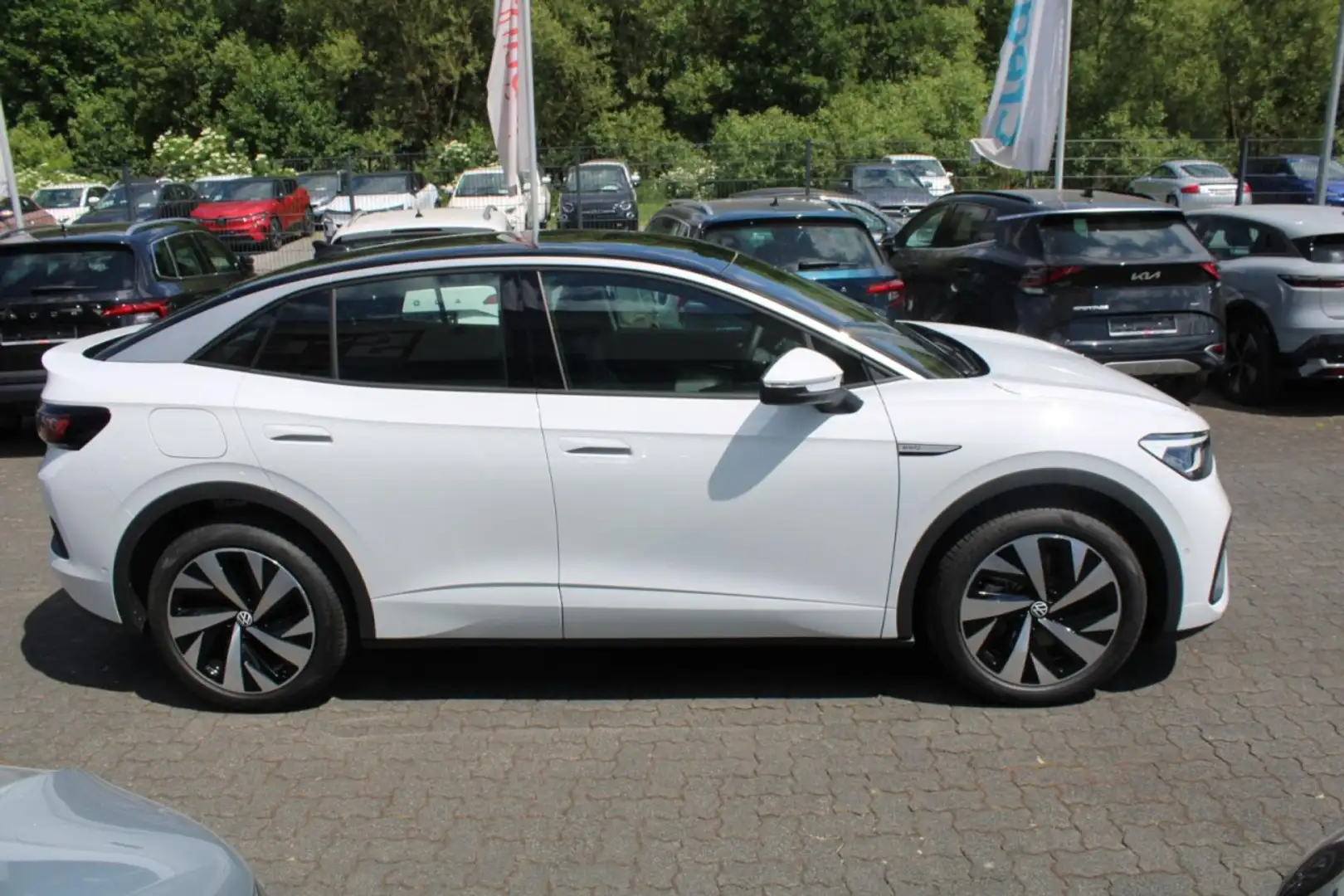Volkswagen ID.5 Pro Performance Wärmepumpe ACC Klima Navi bijela - 2