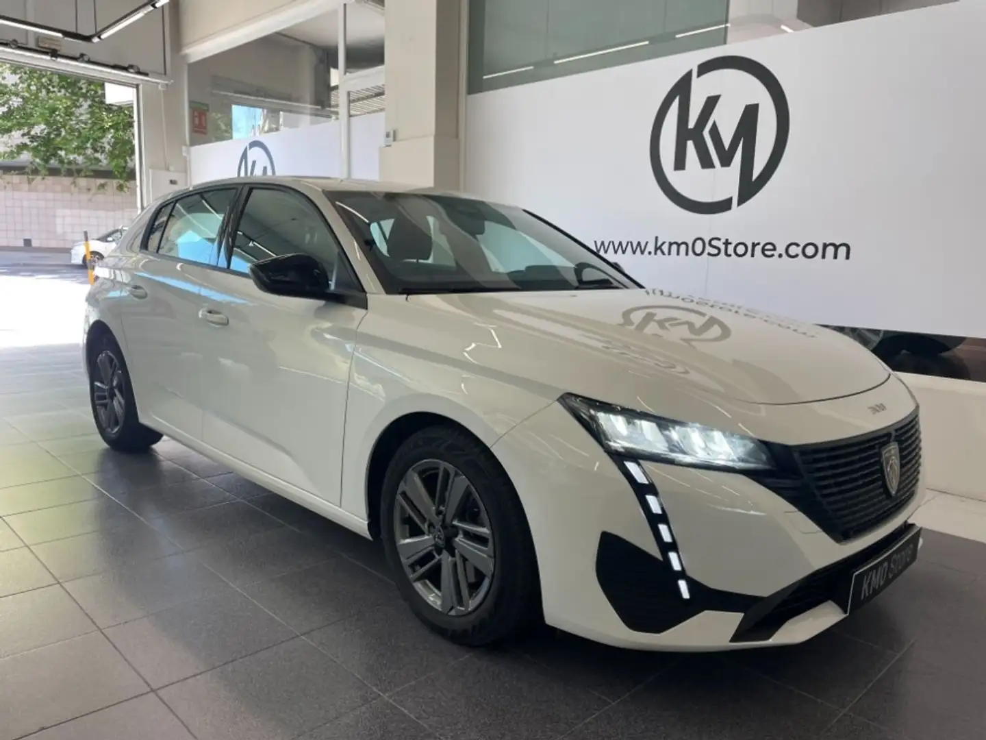 Peugeot 308 Active Pack Blanc - 2