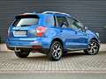 Subaru Forester 2.0D Premium | Clima | Cruise | Leder | Panorama d Blue - thumbnail 2
