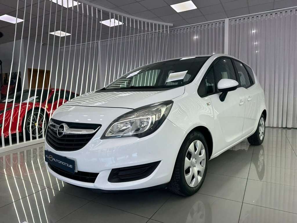 Opel Meriva 1.6CDTi S&S Ecoflex Selective - foto 1