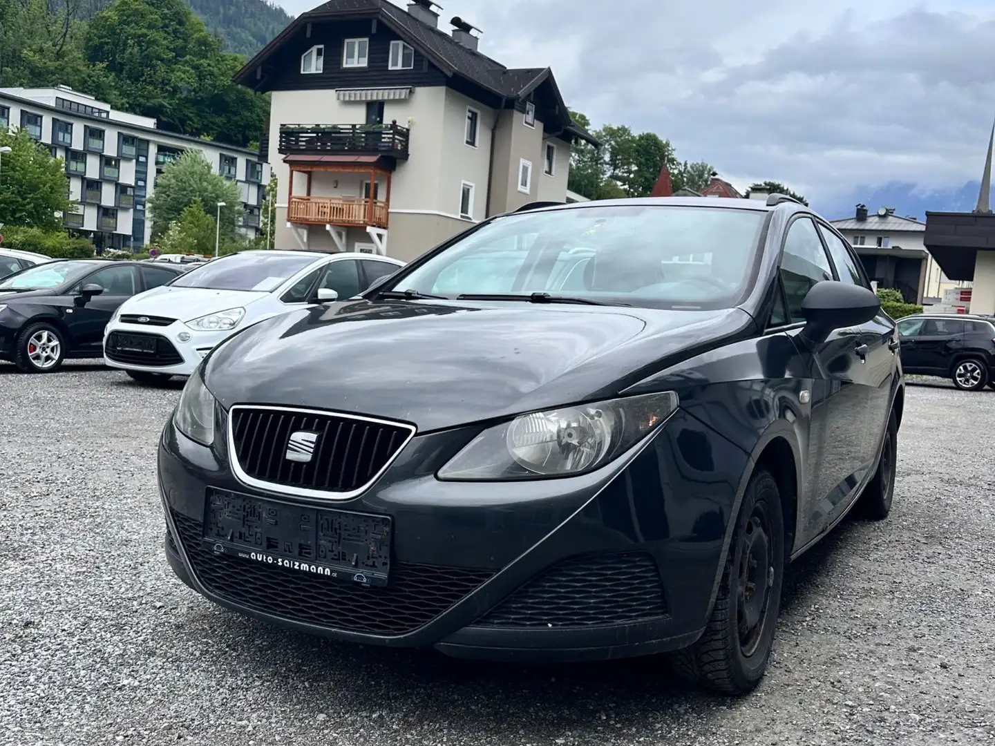 SEAT Ibiza ST Chili 1,2 Grijs - 1