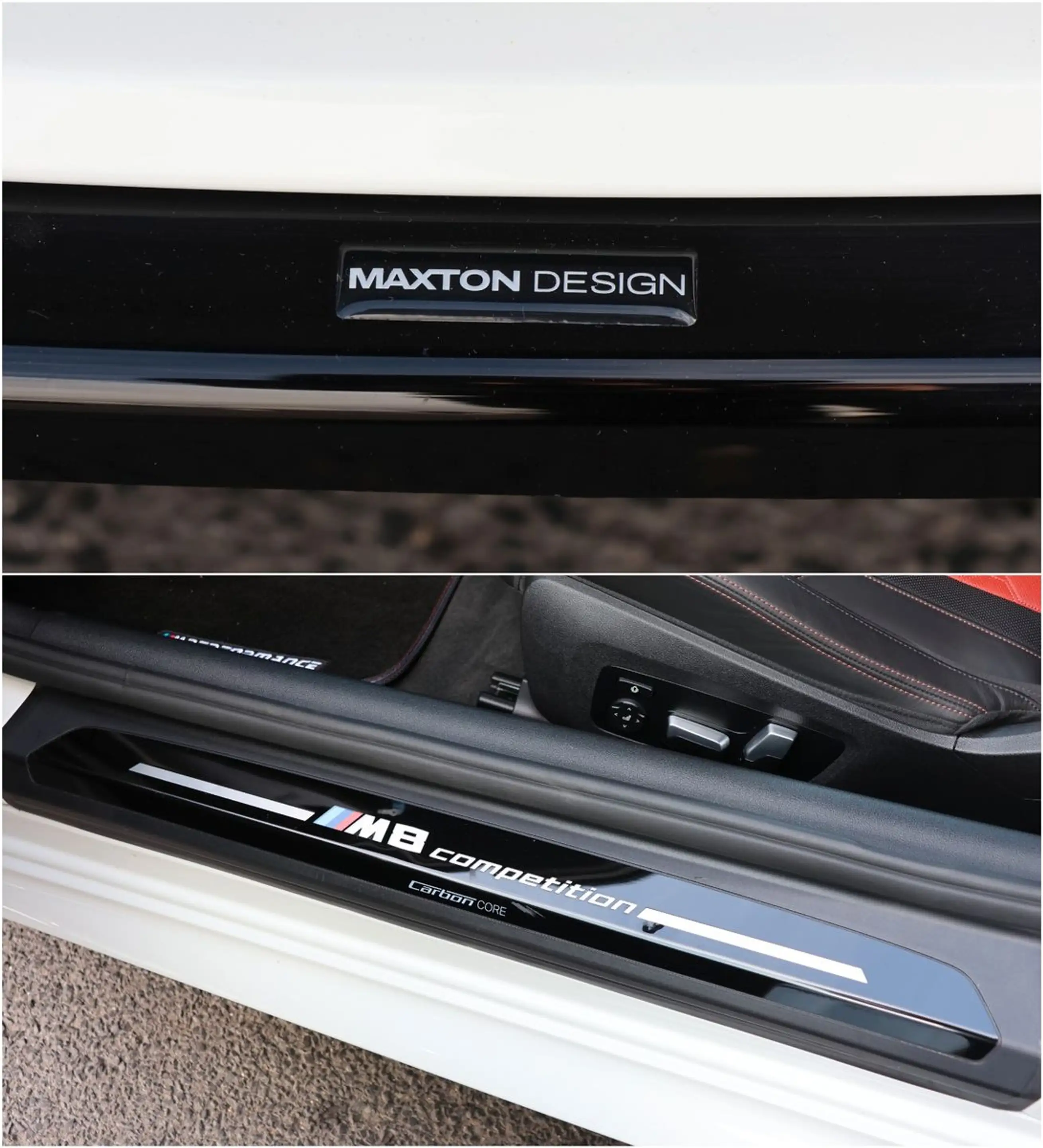 BMW M8 Competition xDrive/360°/LASER/HUD/CARBON/H&K — photo 11