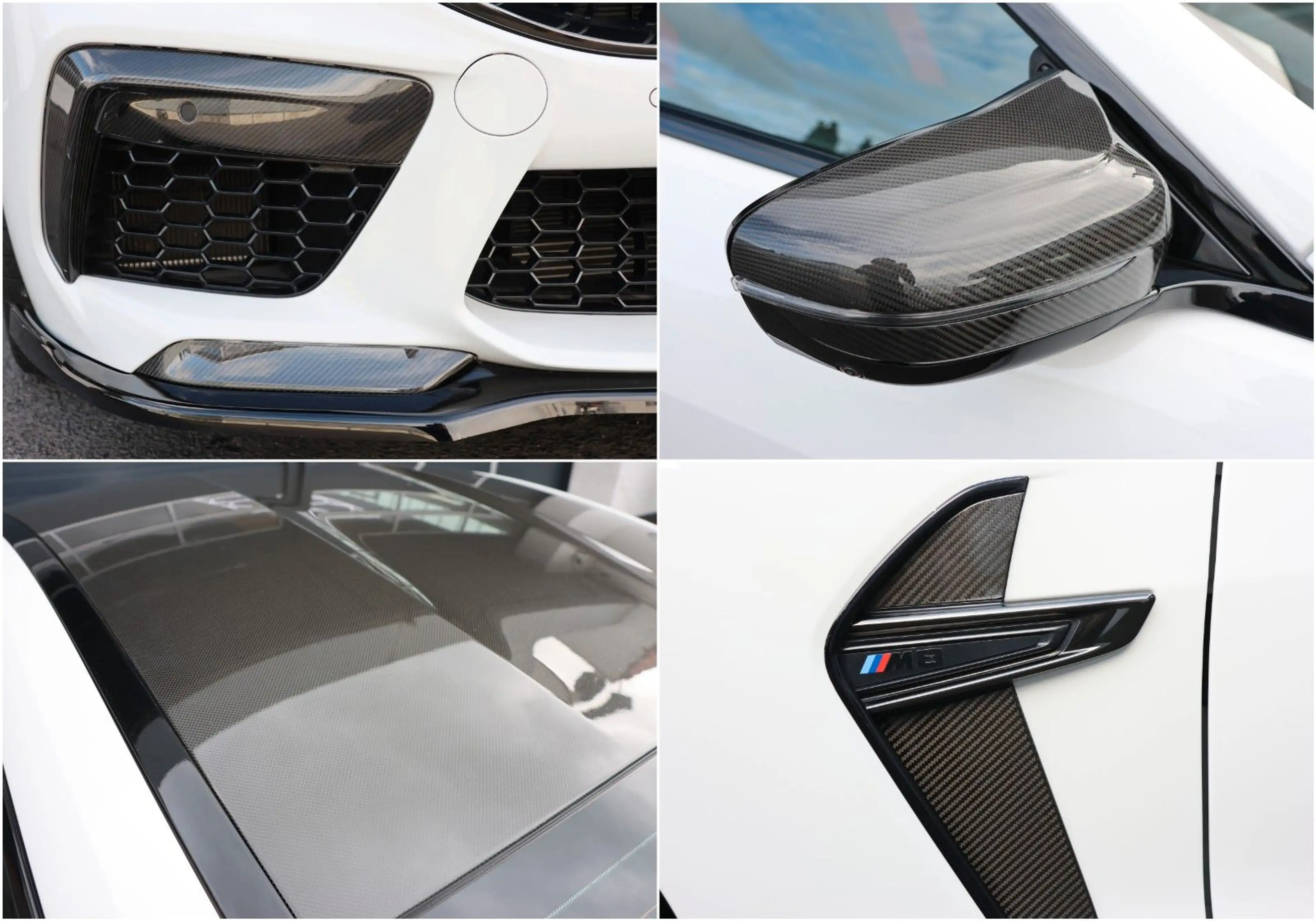 BMW M8 Competition xDrive/360°/LASER/HUD/CARBON/H&K — photo 8