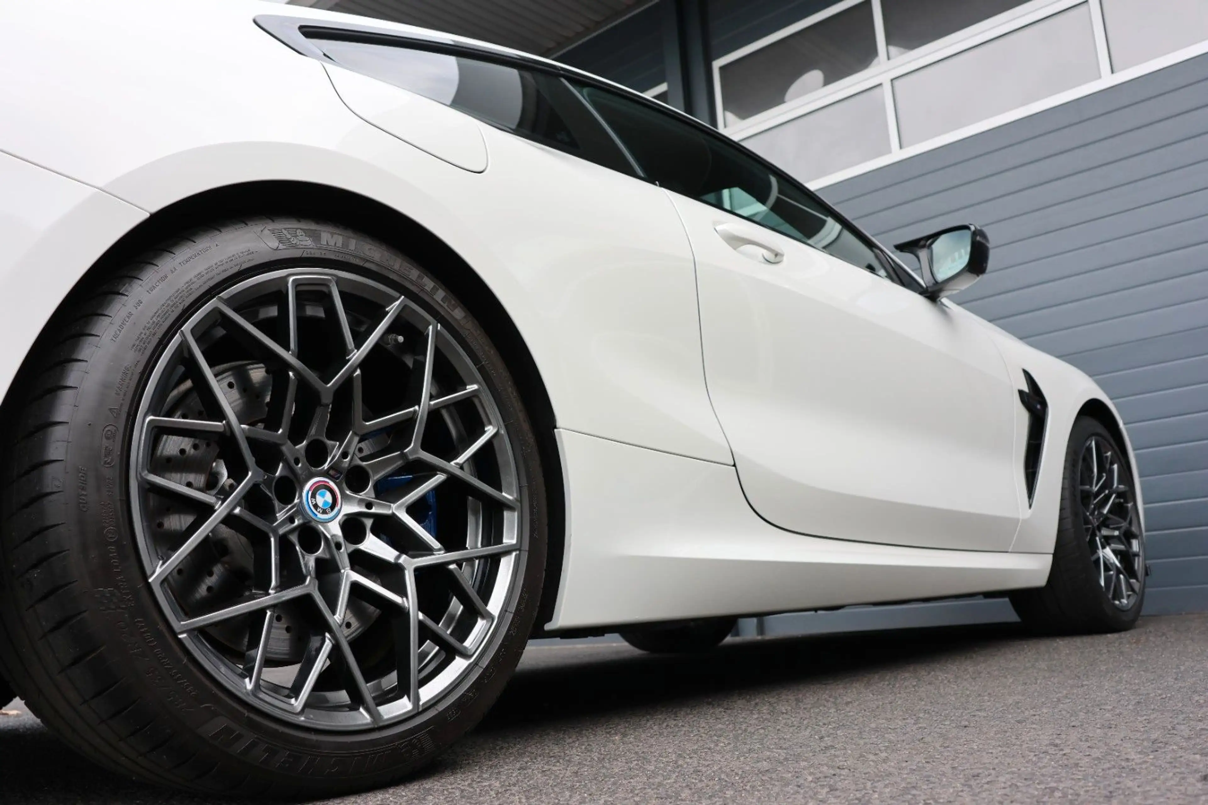BMW M8 Competition xDrive/360°/LASER/HUD/CARBON/H&K — photo 14