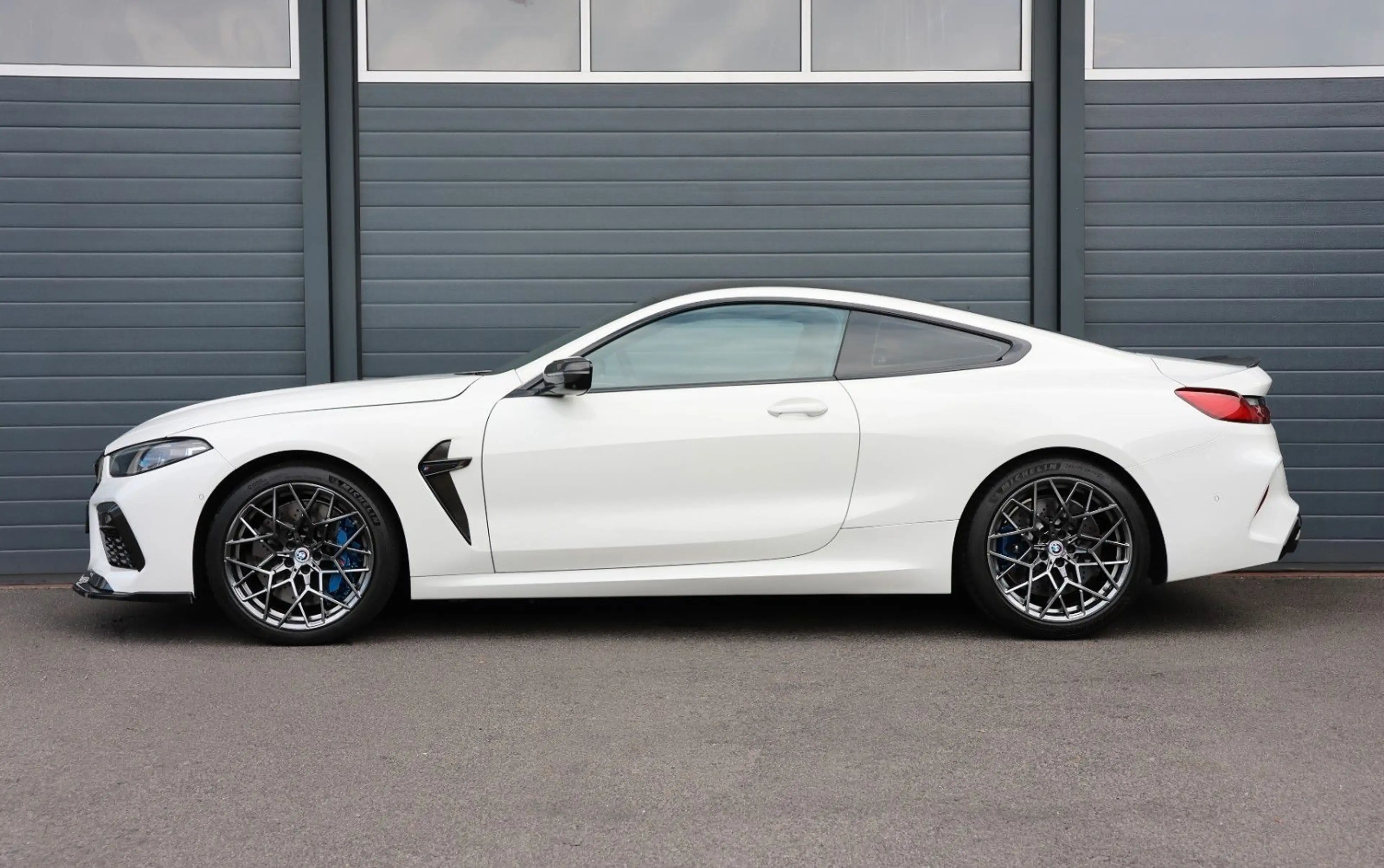 BMW M8 Competition xDrive/360°/LASER/HUD/CARBON/H&K — photo 4
