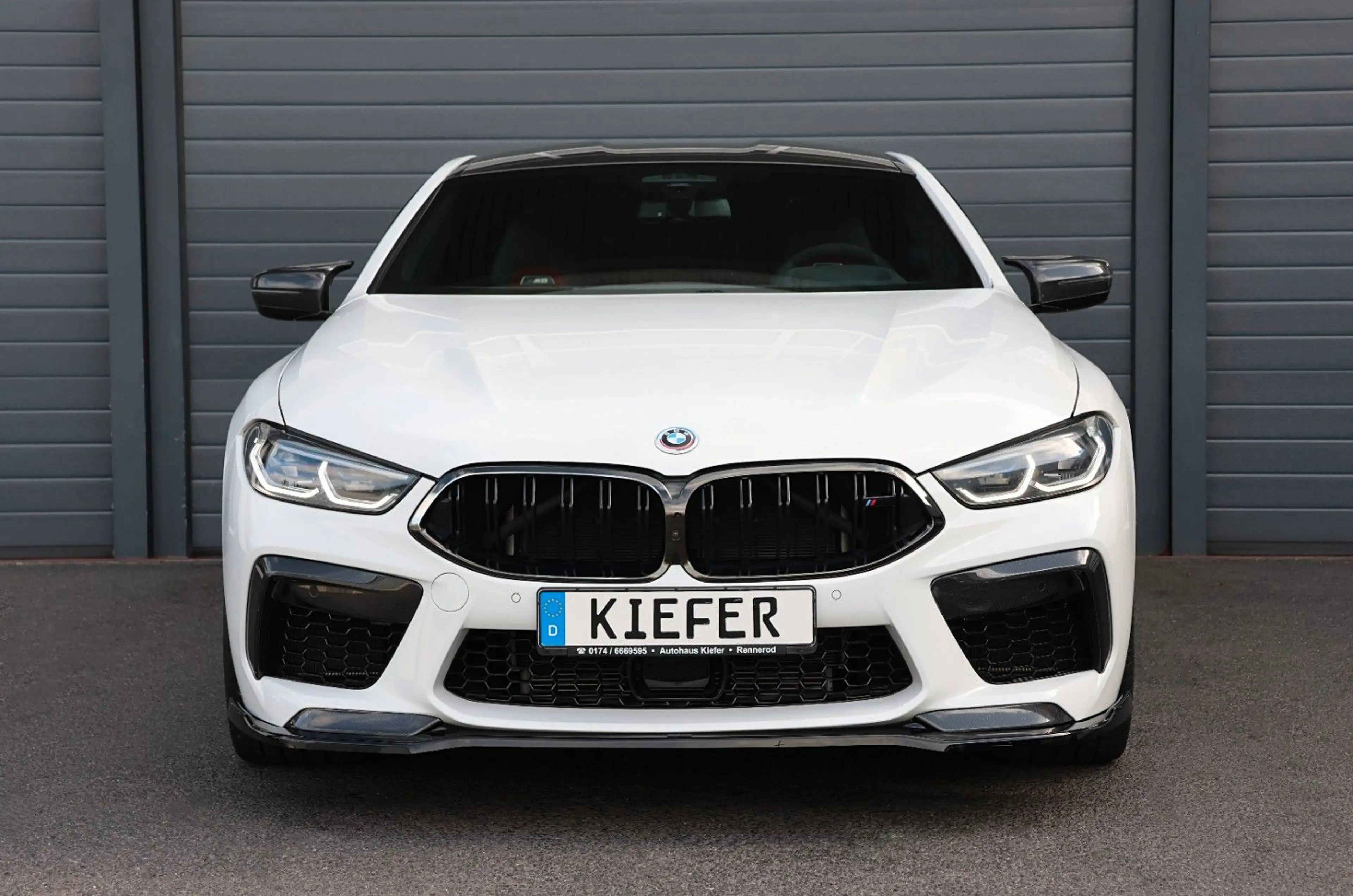 BMW M8 Competition xDrive/360°/LASER/HUD/CARBON/H&K — photo 2
