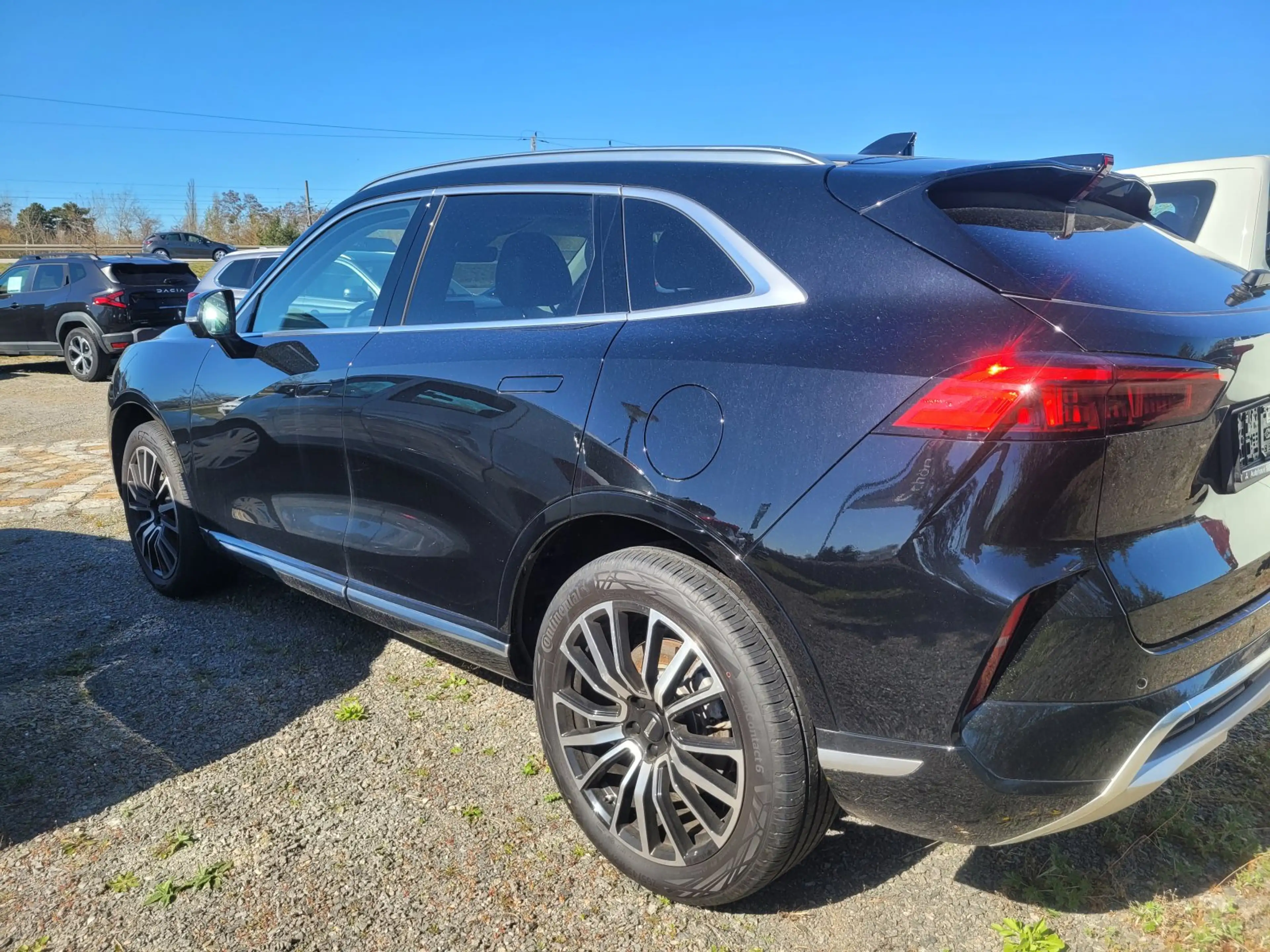 GWM WEY 05 2.0 PHEV Premium AWD — photo 3