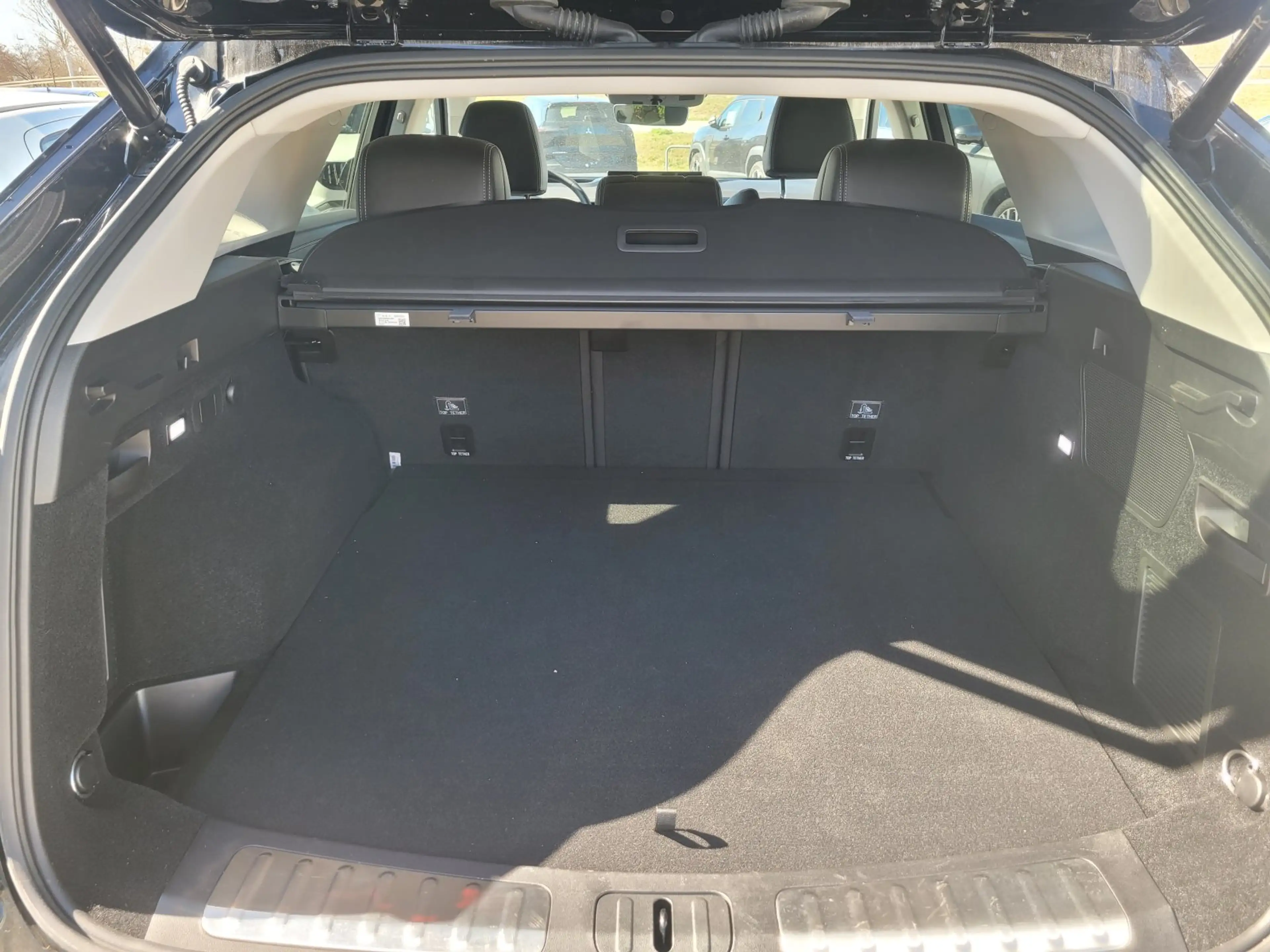 GWM WEY 05 2.0 PHEV Premium AWD — photo 4