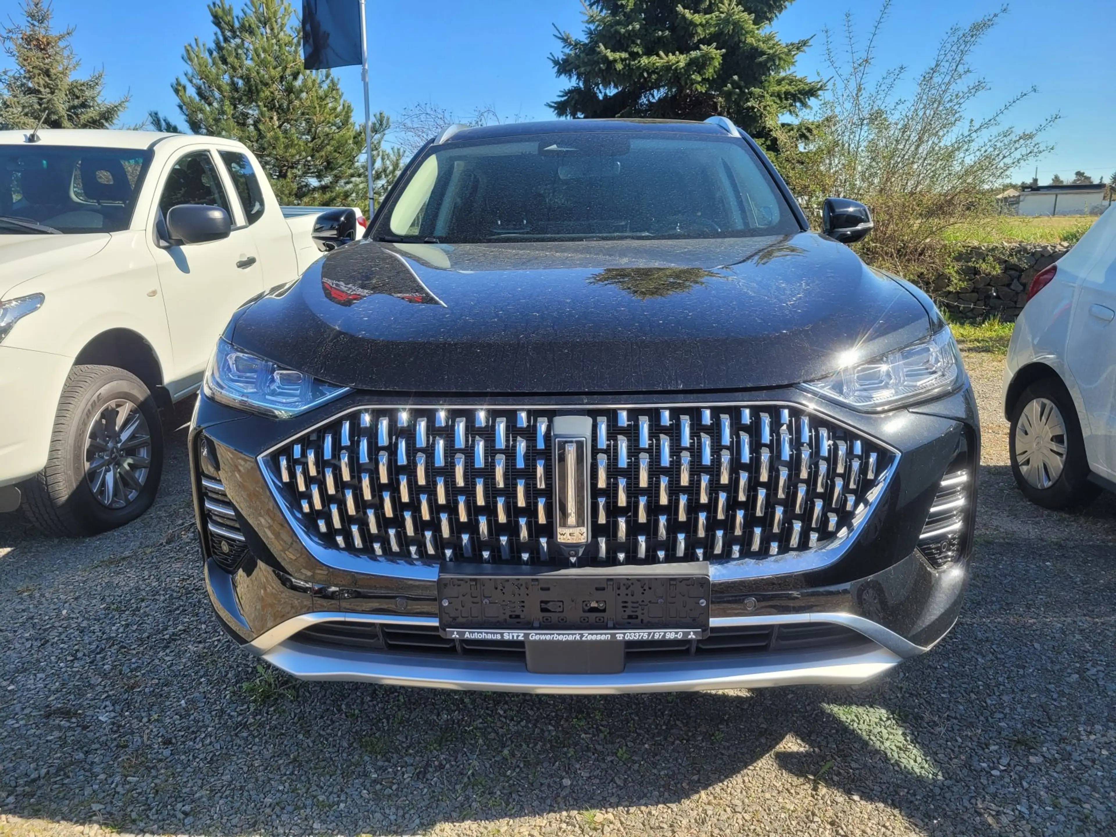 GWM WEY 05 2.0 PHEV Premium AWD — photo 2