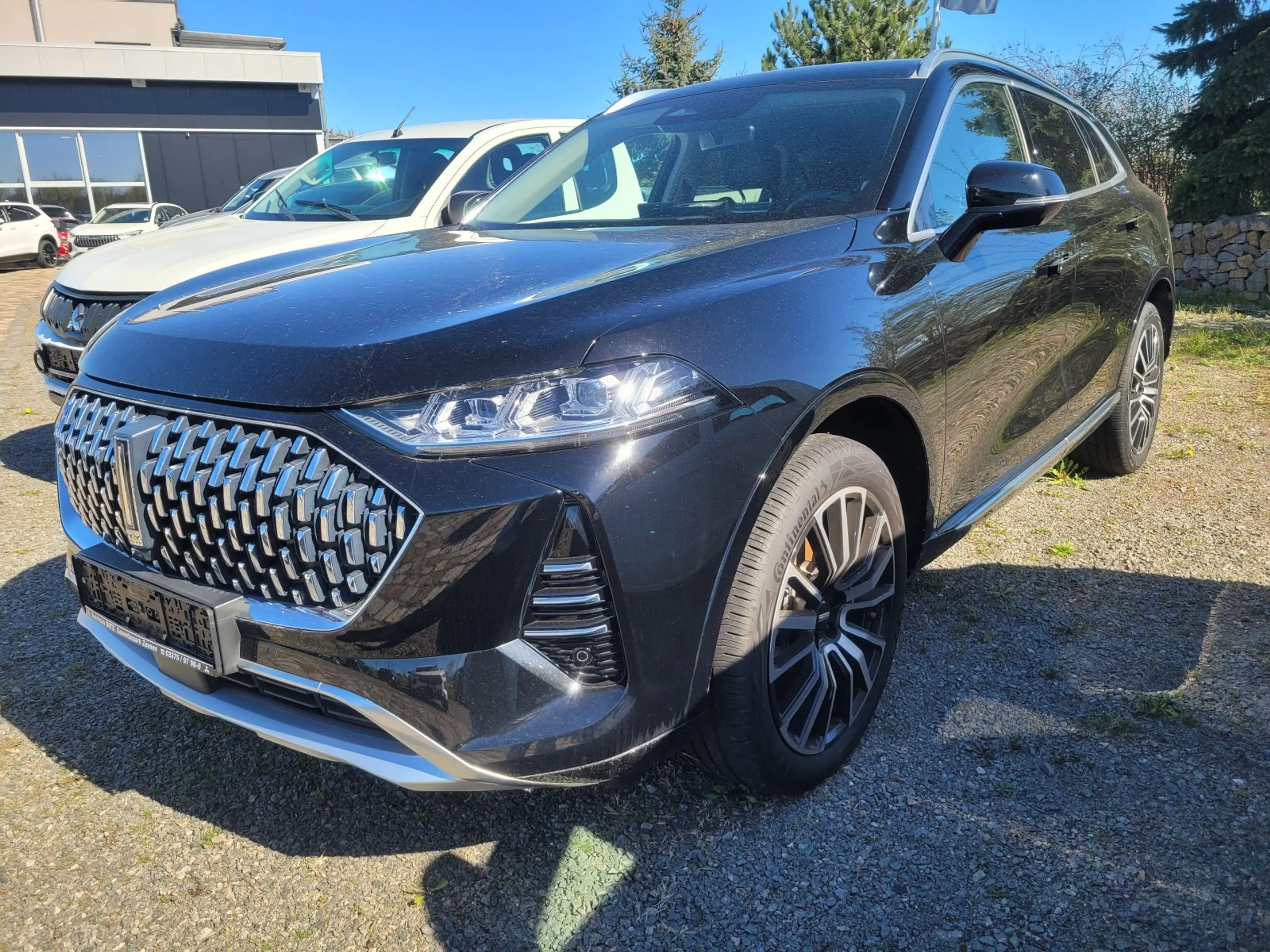 GWM WEY 05 2.0 PHEV Premium AWD