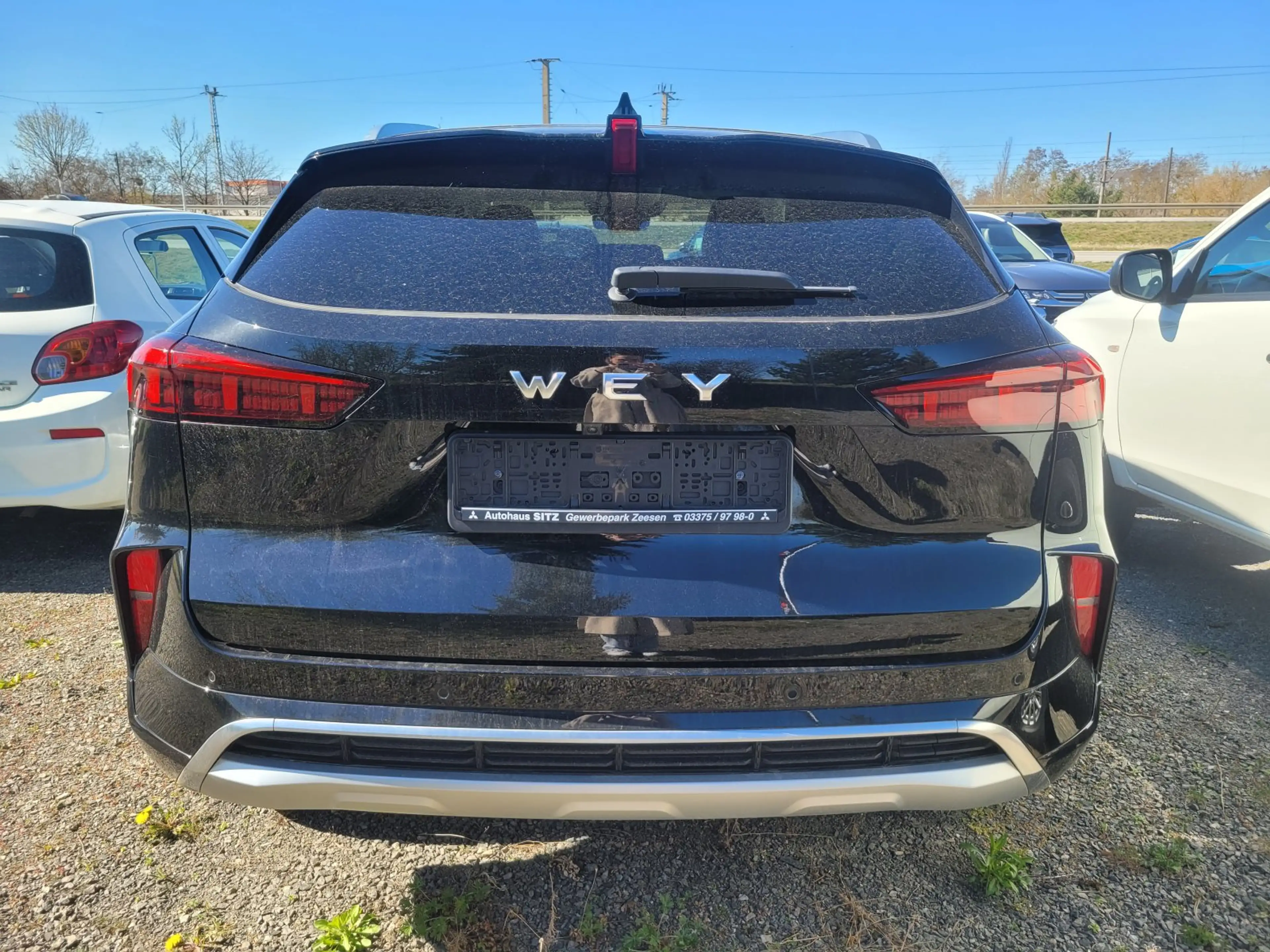 GWM WEY 05 2.0 PHEV Premium AWD — photo 5
