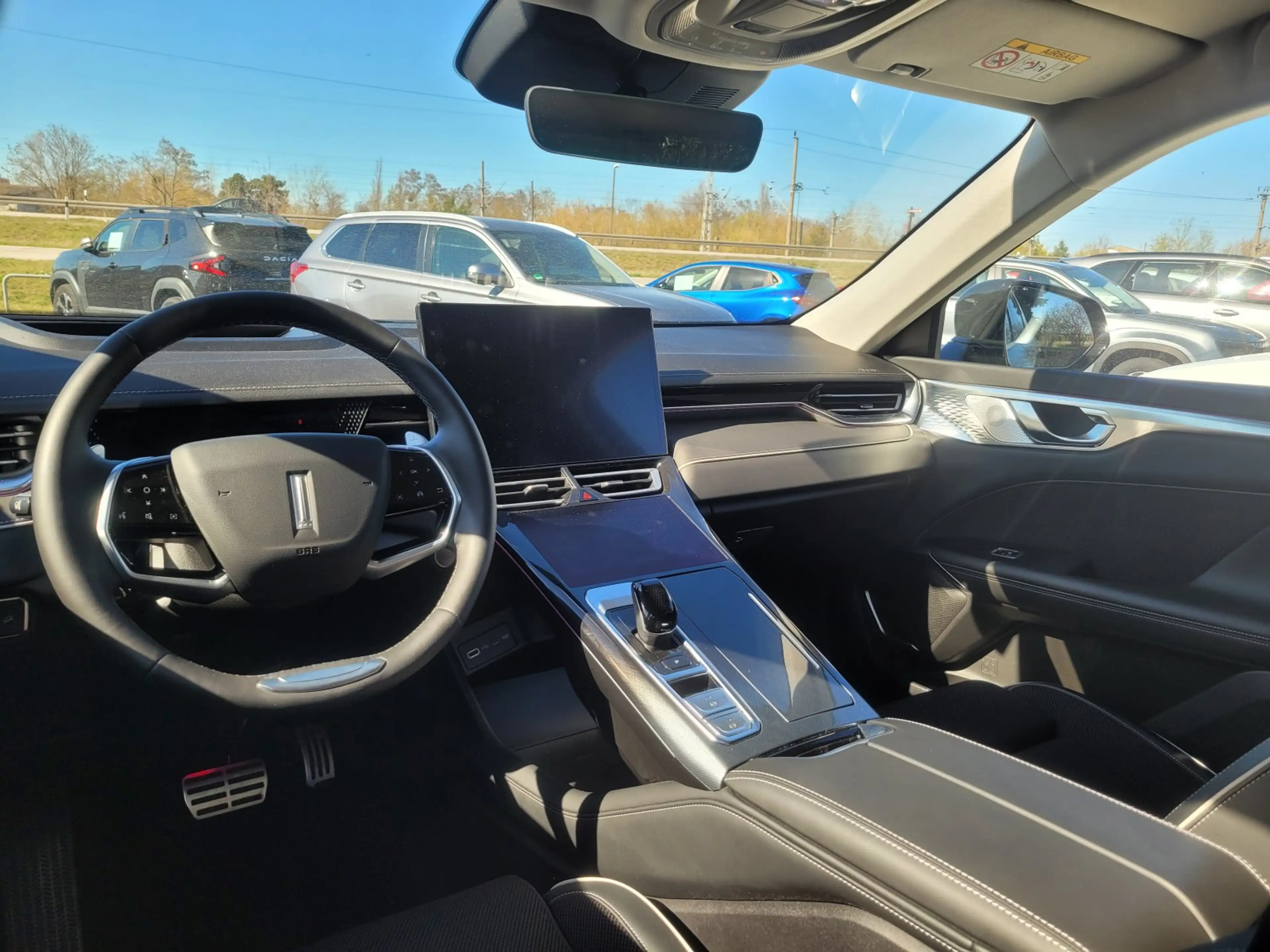 GWM WEY 05 2.0 PHEV Premium AWD — photo 8