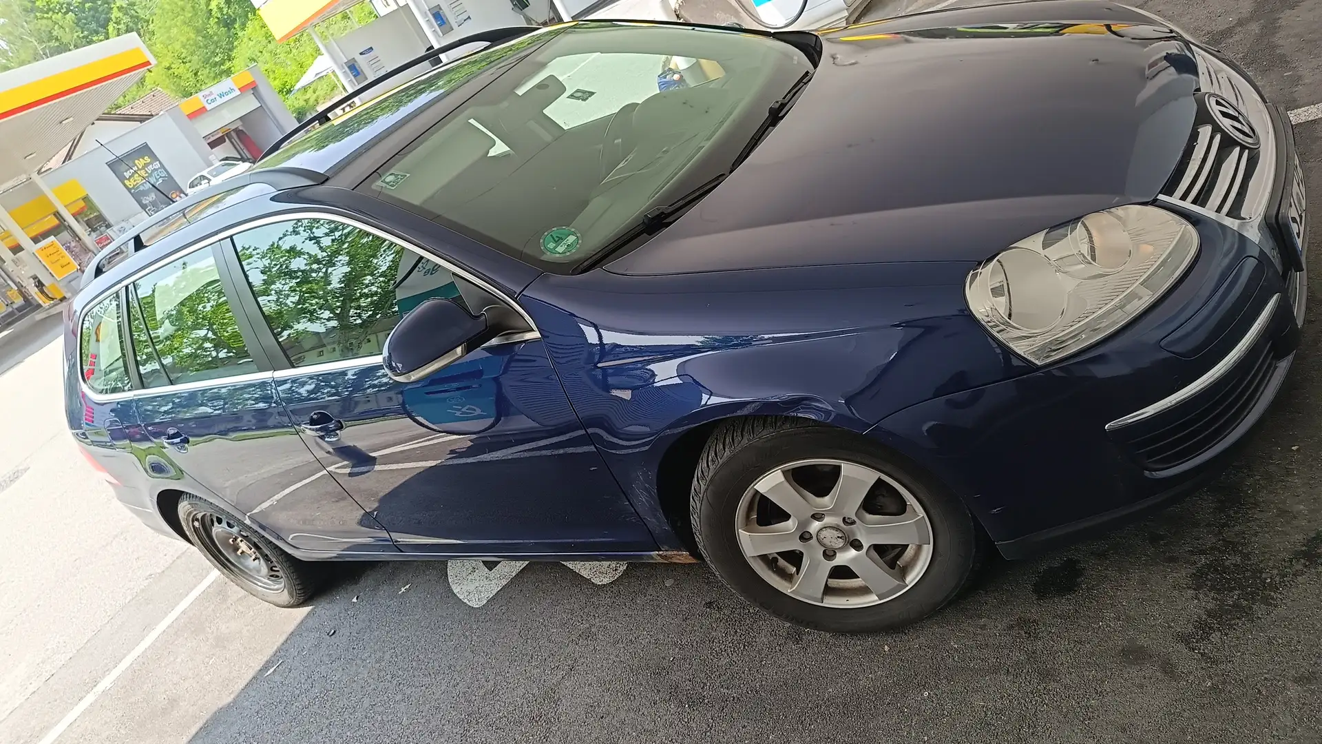 Volkswagen Golf Variant Golf V Variant 1.4 TSI Individual - 2