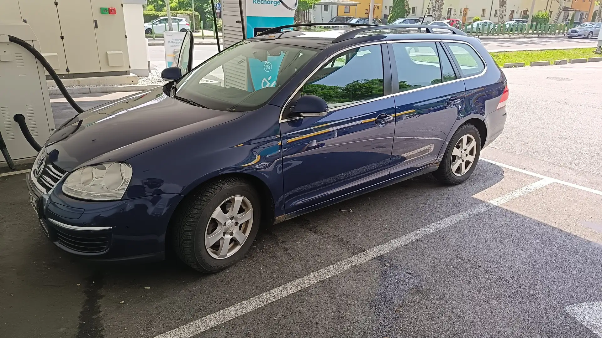 Volkswagen Golf Variant Golf V Variant 1.4 TSI Individual - 1