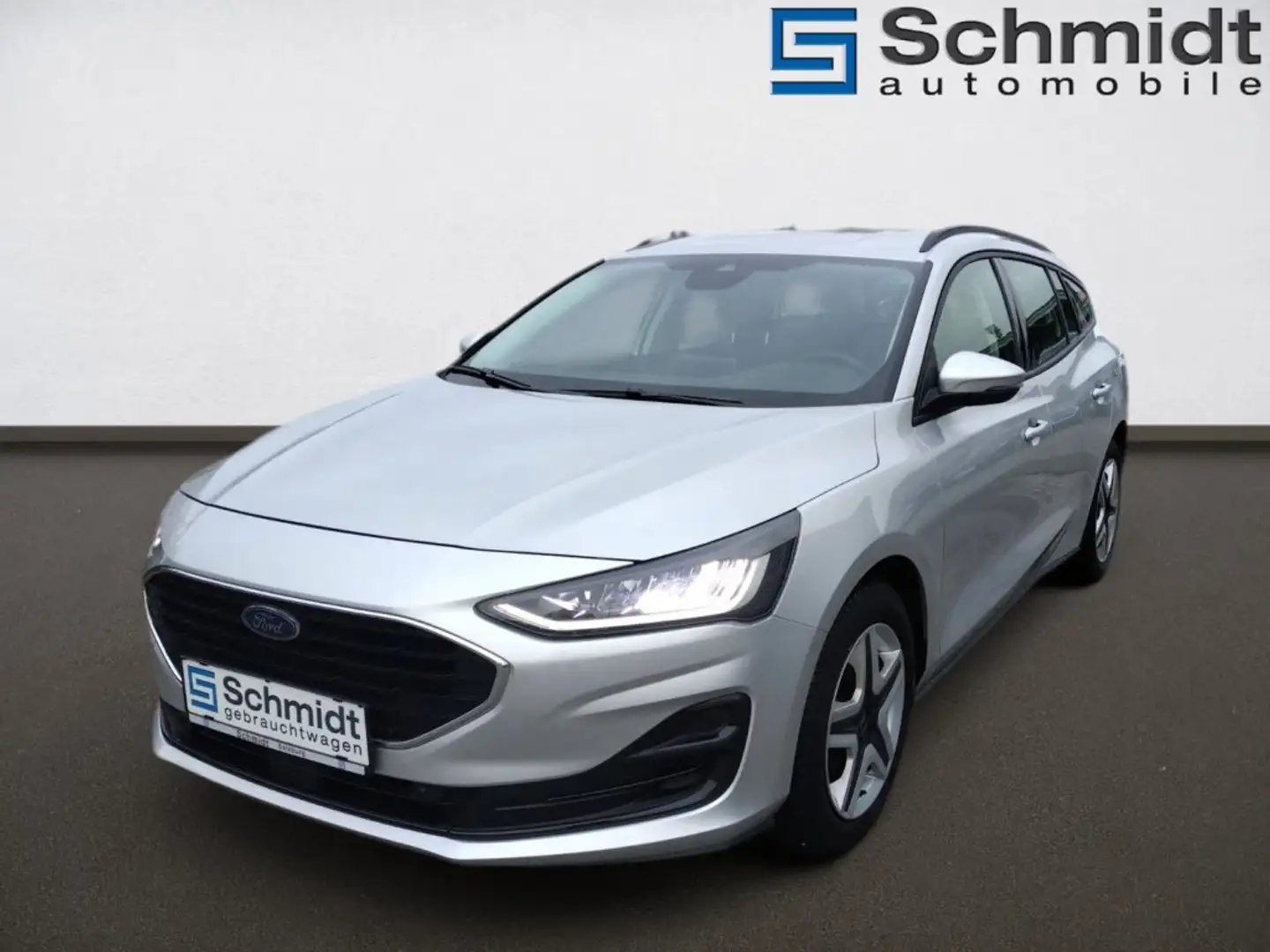 Ford Focus Cool   Connect Turnier Cool & Connect 1.0 l Silber - 1