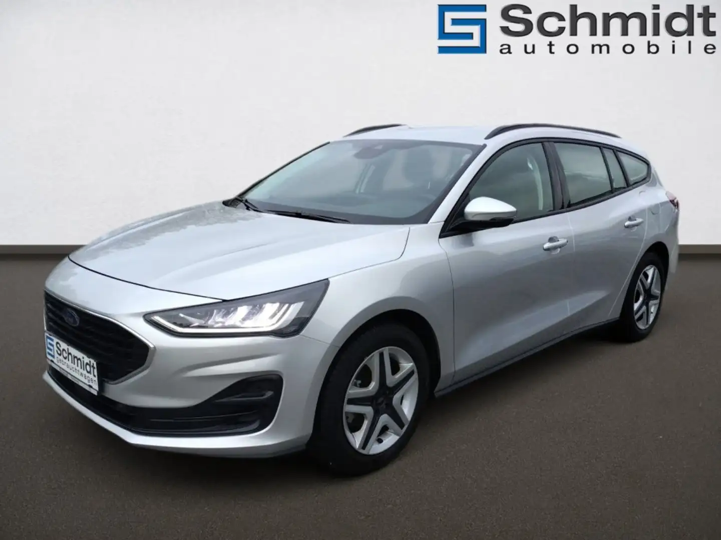 Ford Focus Cool   Connect Turnier Cool & Connect 1.0 l Silber - 2