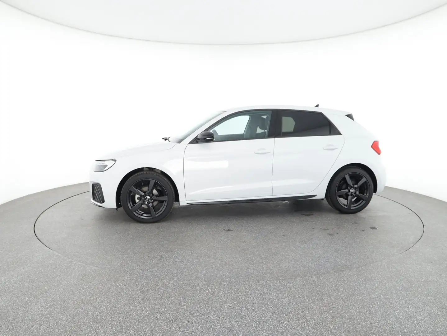 Audi A1 25 TFSI intense Weiß - 2