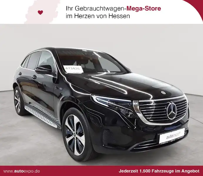 MERCEDES-BENZ Eqc