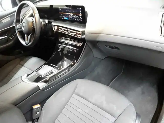 Mercedes-Benz EQC view 9