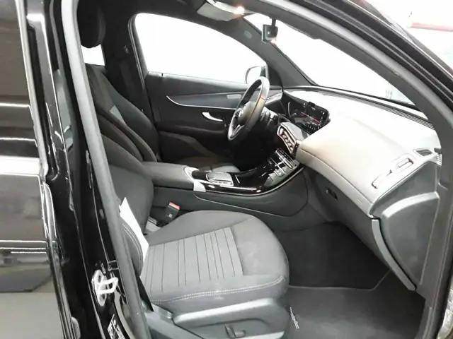 Mercedes-Benz EQC view 8