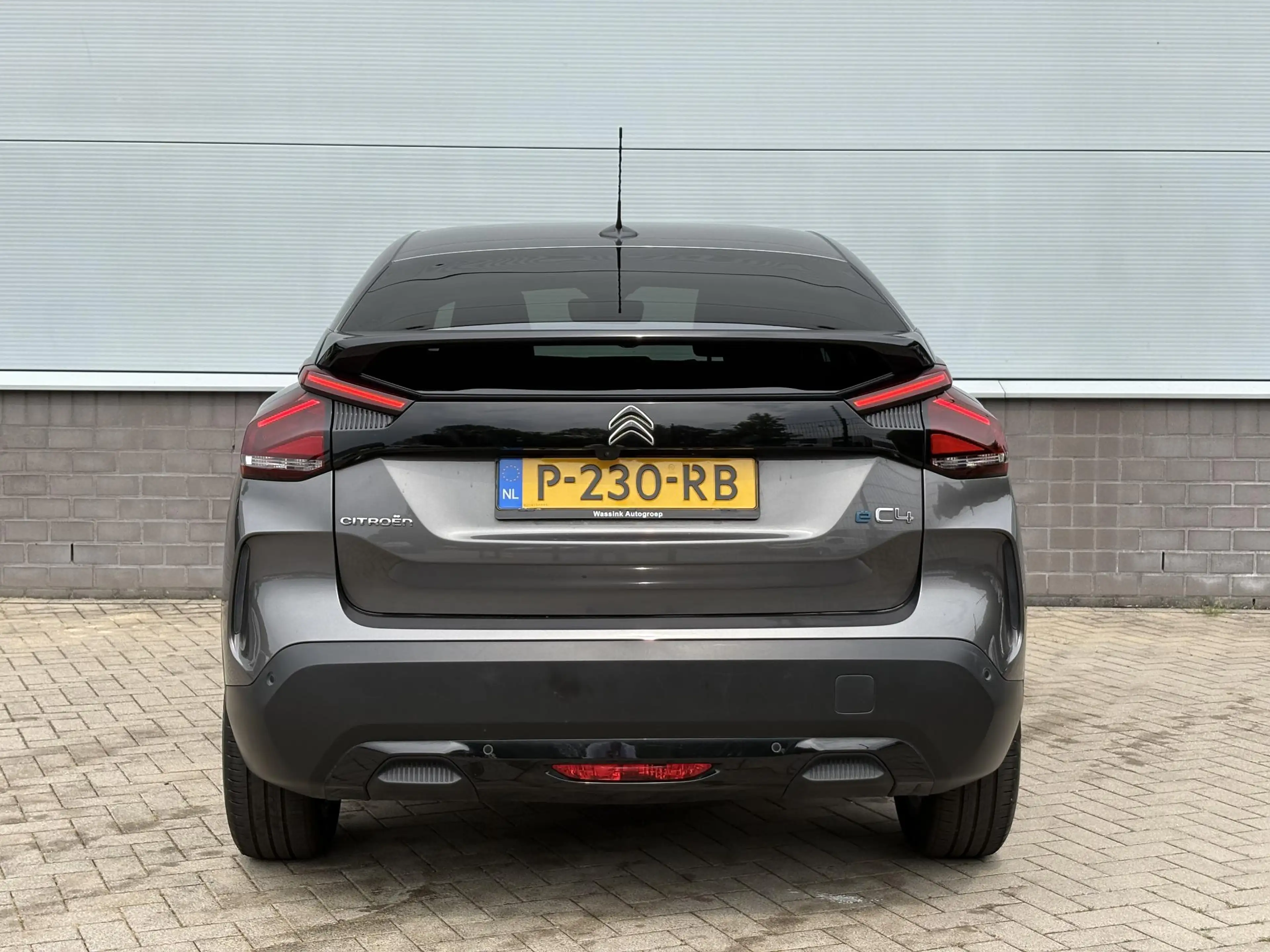 Citroen E-C4 Electric Shine 50 kWh | BTW-auto | Adaptive Cruise | 360 Ca — photo 6