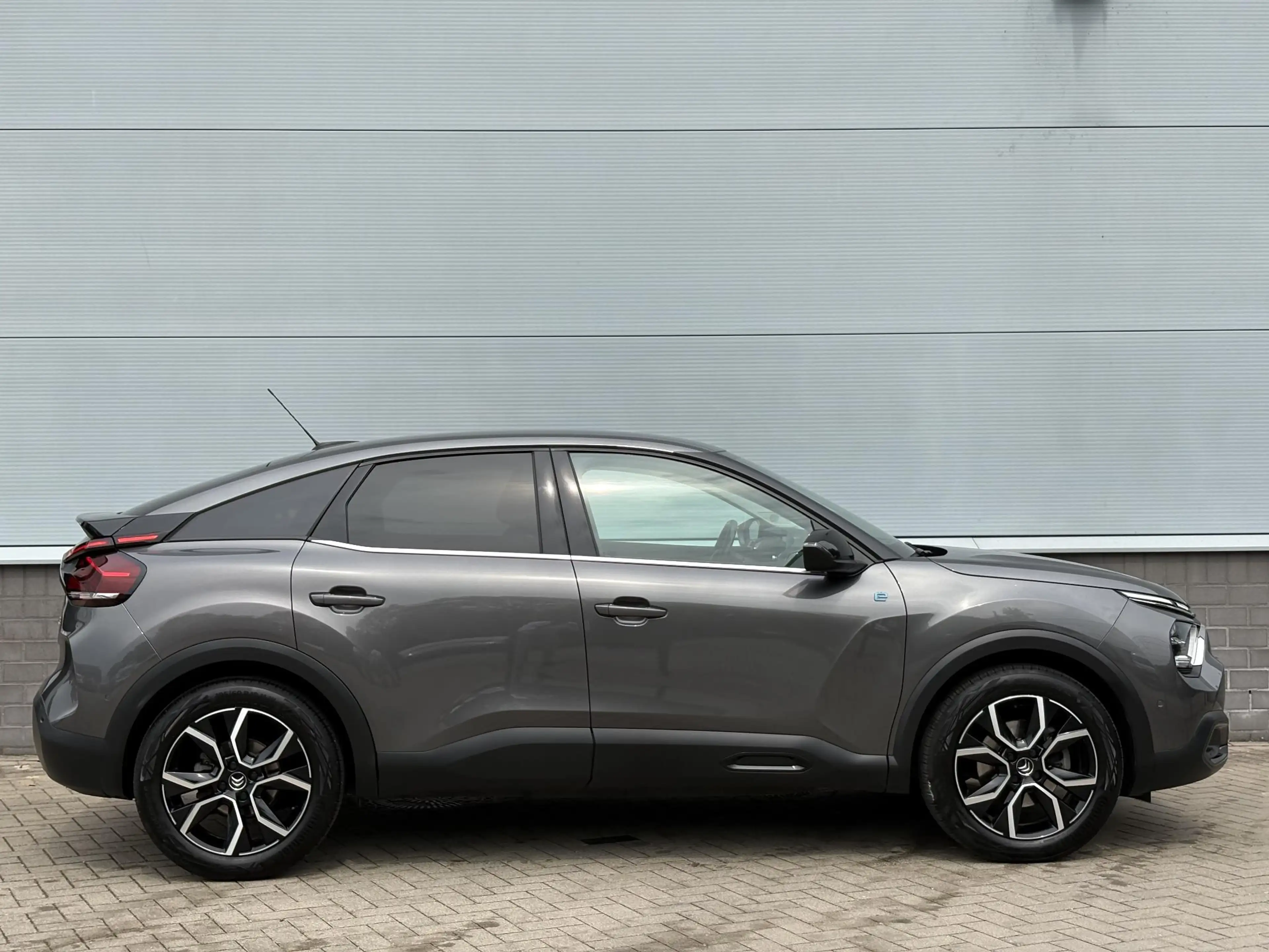 Citroen E-C4 Electric Shine 50 kWh | BTW-auto | Adaptive Cruise | 360 Ca — photo 4