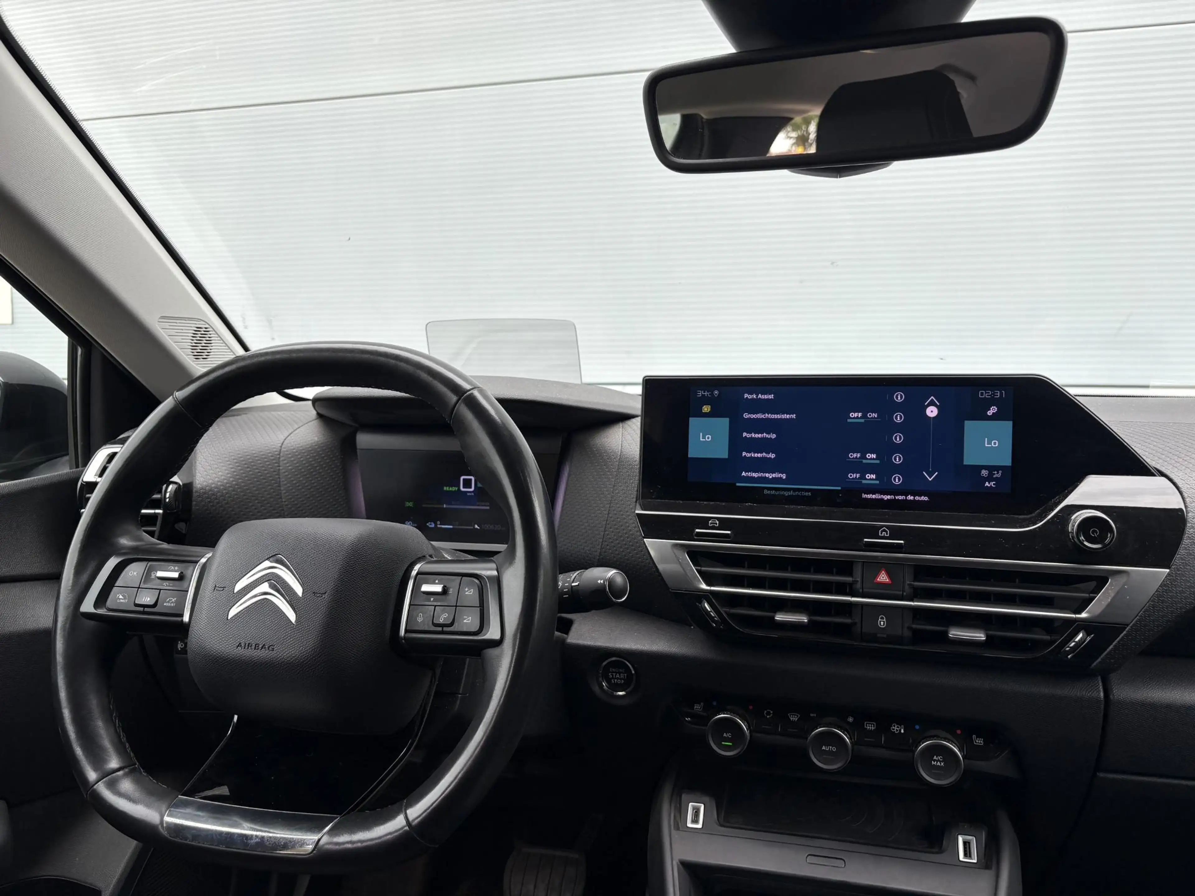 Citroen E-C4 Electric Shine 50 kWh | BTW-auto | Adaptive Cruise | 360 Ca — photo 13